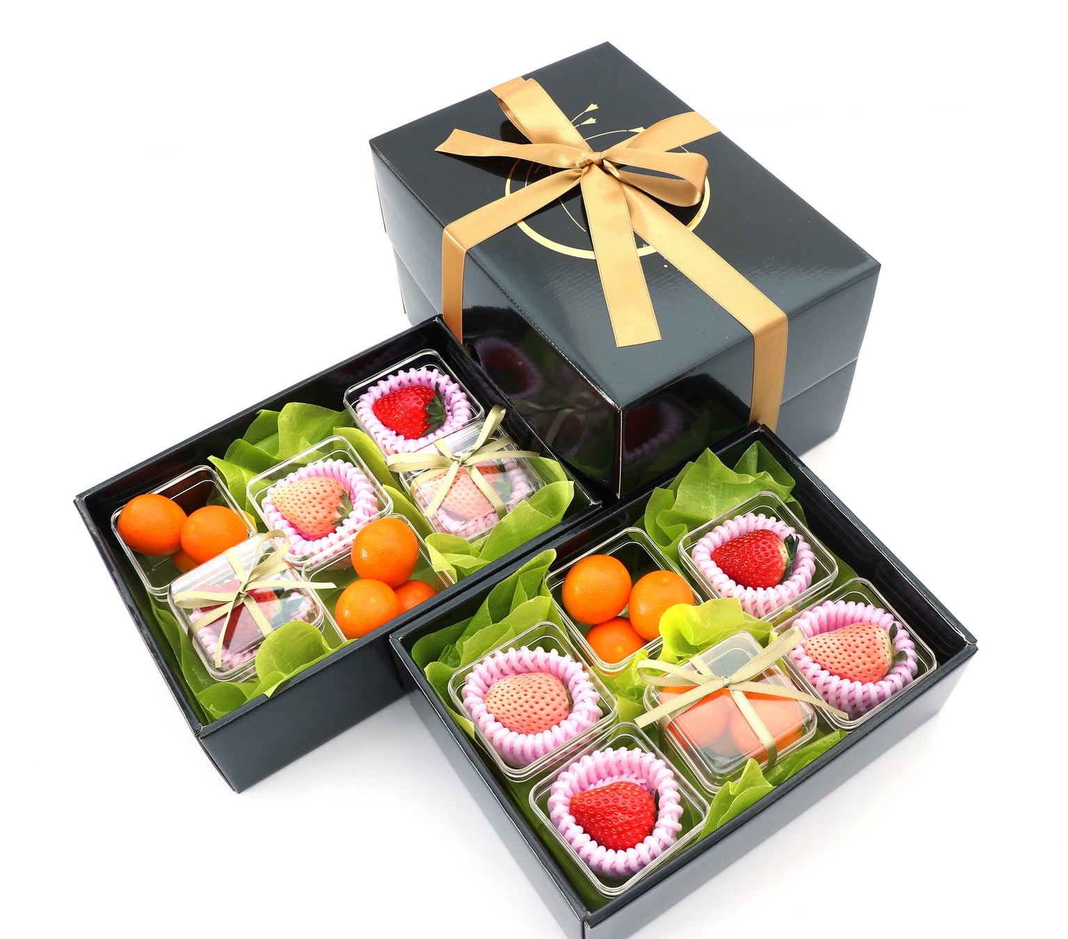 『バレンタインばらまきフルーツセット』