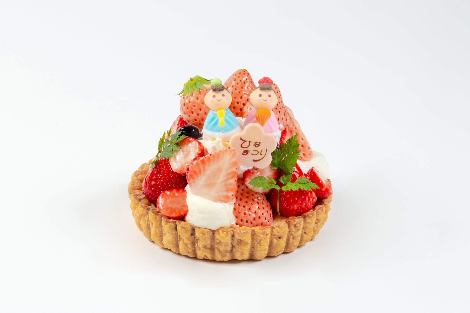 フルーツ専門店ならではのひな祭り限定タルト 白いちご 淡雪 や自家製いちごクリームなど いちごの様々な味わいが楽しめるタルトをフルーツ ピークスで2 26より販売 青木フルーツホールディングス株式会社のプレスリリース フルーツ専門店ならではのひな祭り限定タルト 白いちご 淡雪 や自家製いちごクリームなど いちごの様々な味わいが楽しめるタルトをフルーツ ピークスで2 26より販売 青木フルーツホールディングス株式会社のプレスリリース