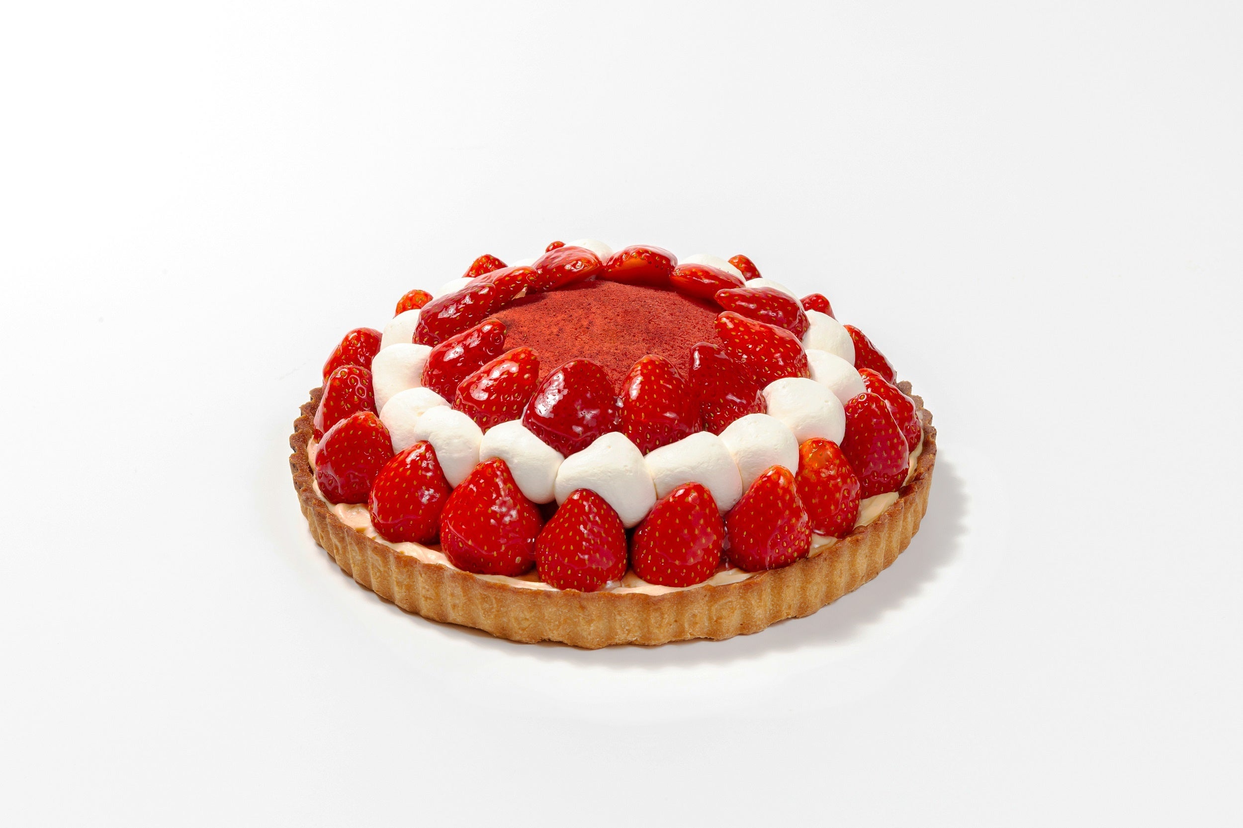 『あまおうティラミス』ホール