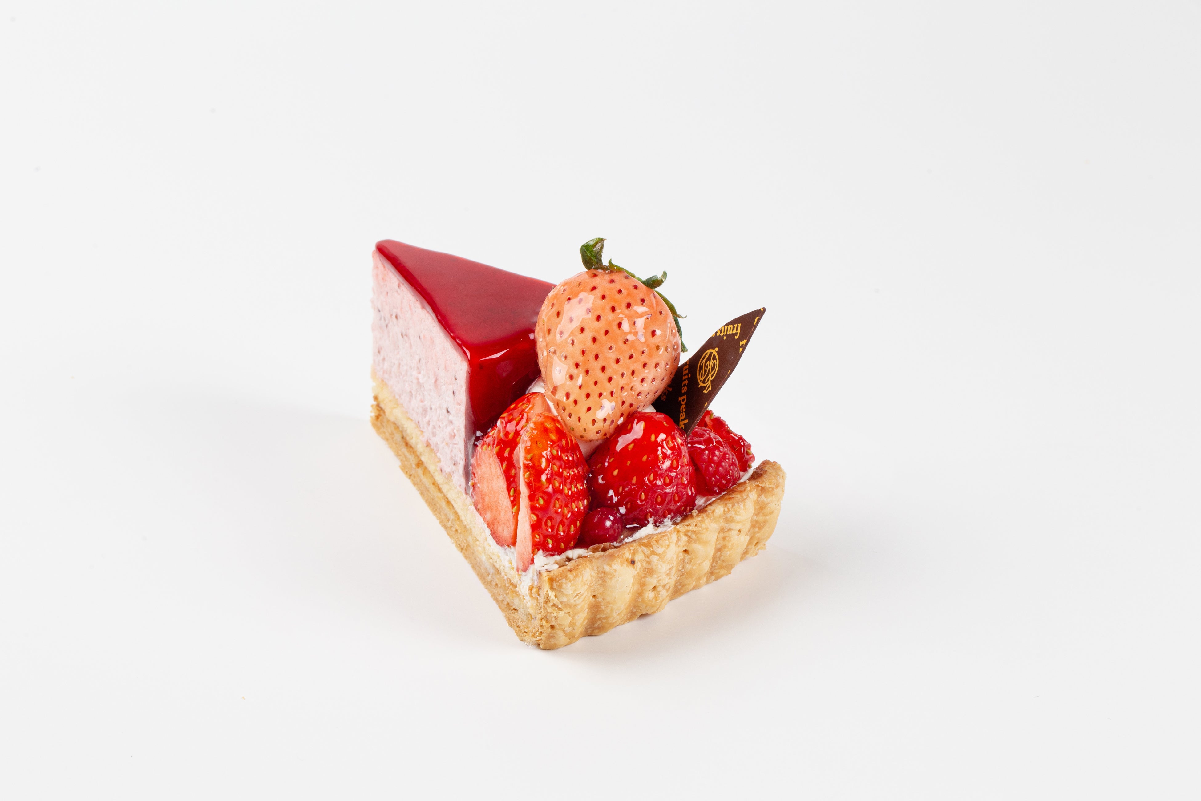 『淡雪といちごムース』１ピース