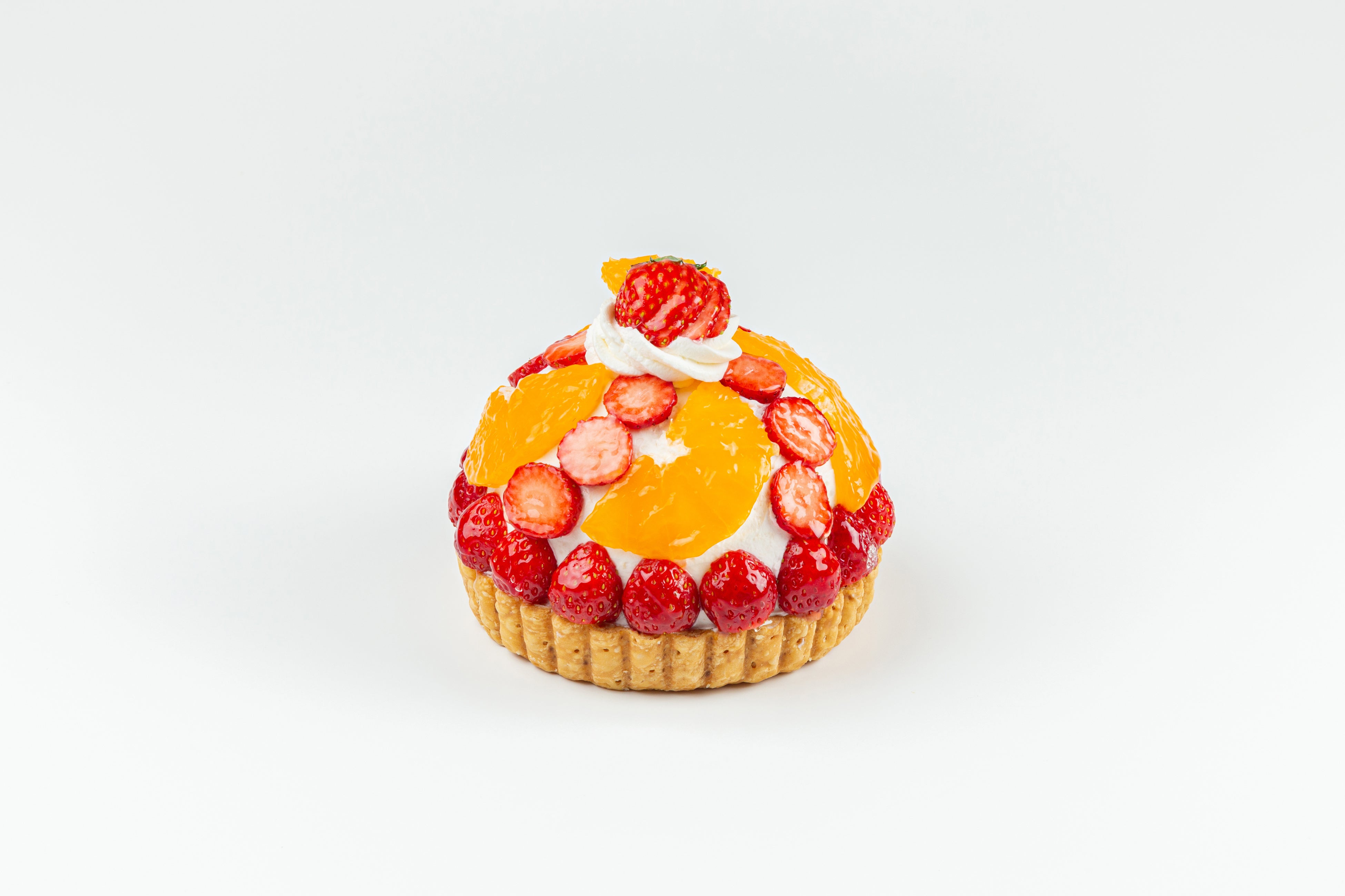 『いちごとデコポンのズコット』13cmホール