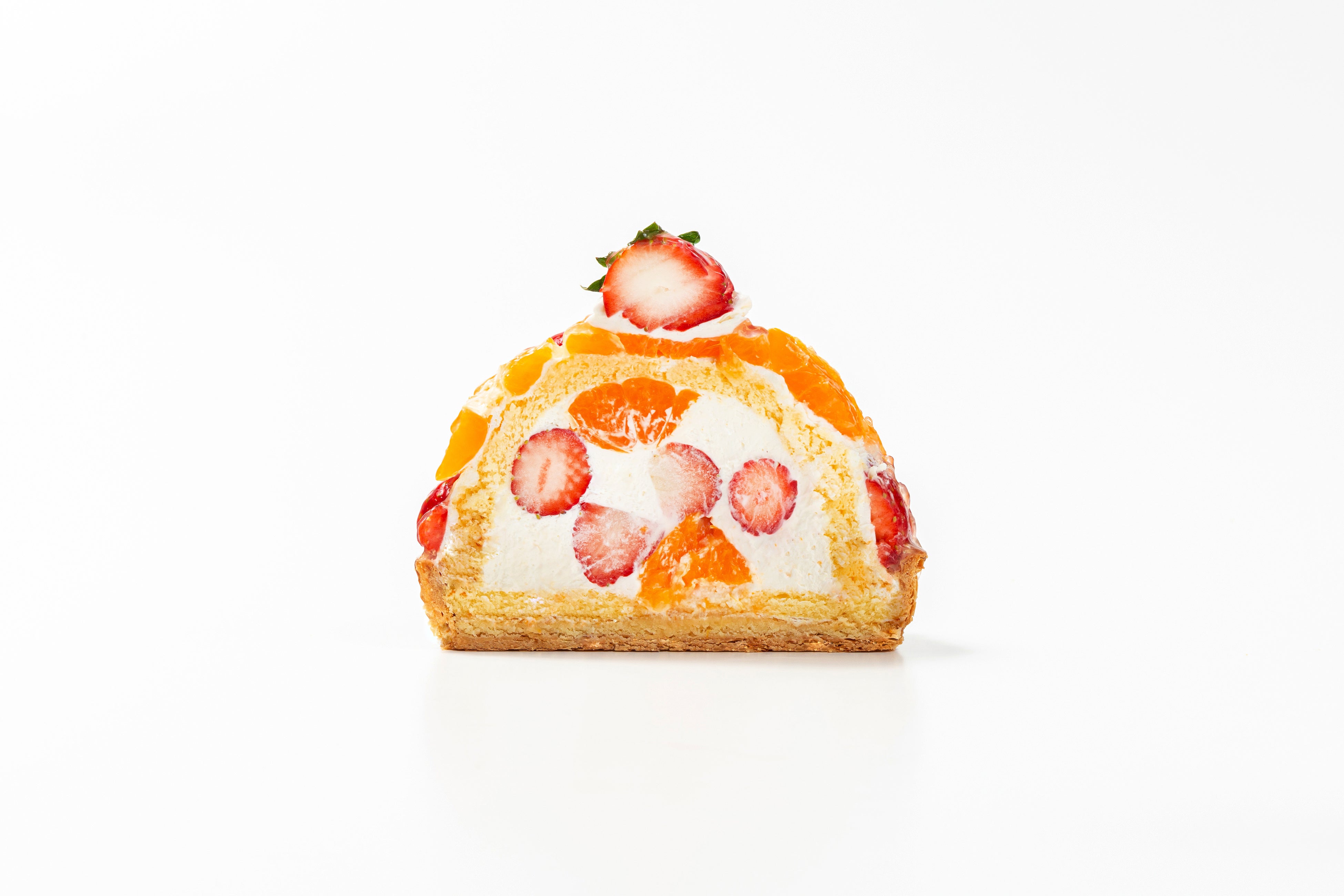 『いちごとデコポンのズコット』断面