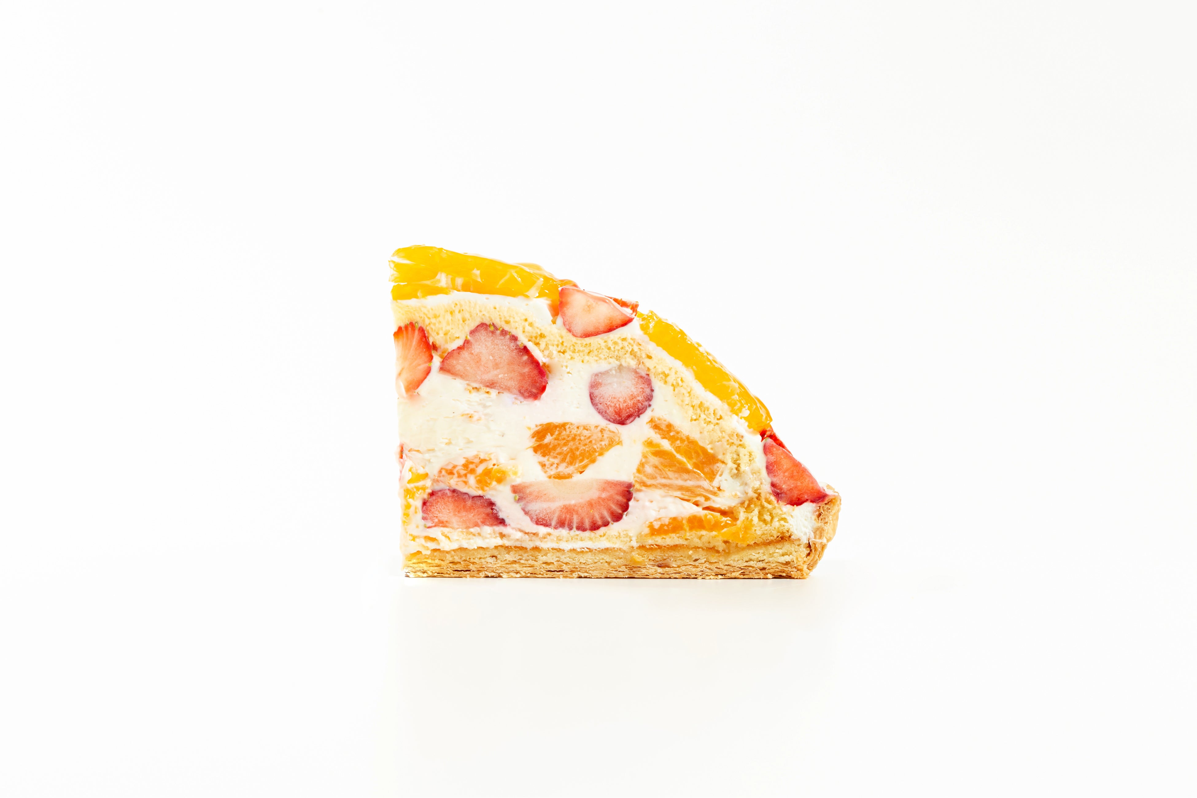 『いちごとデコポンのズコット』１ピース