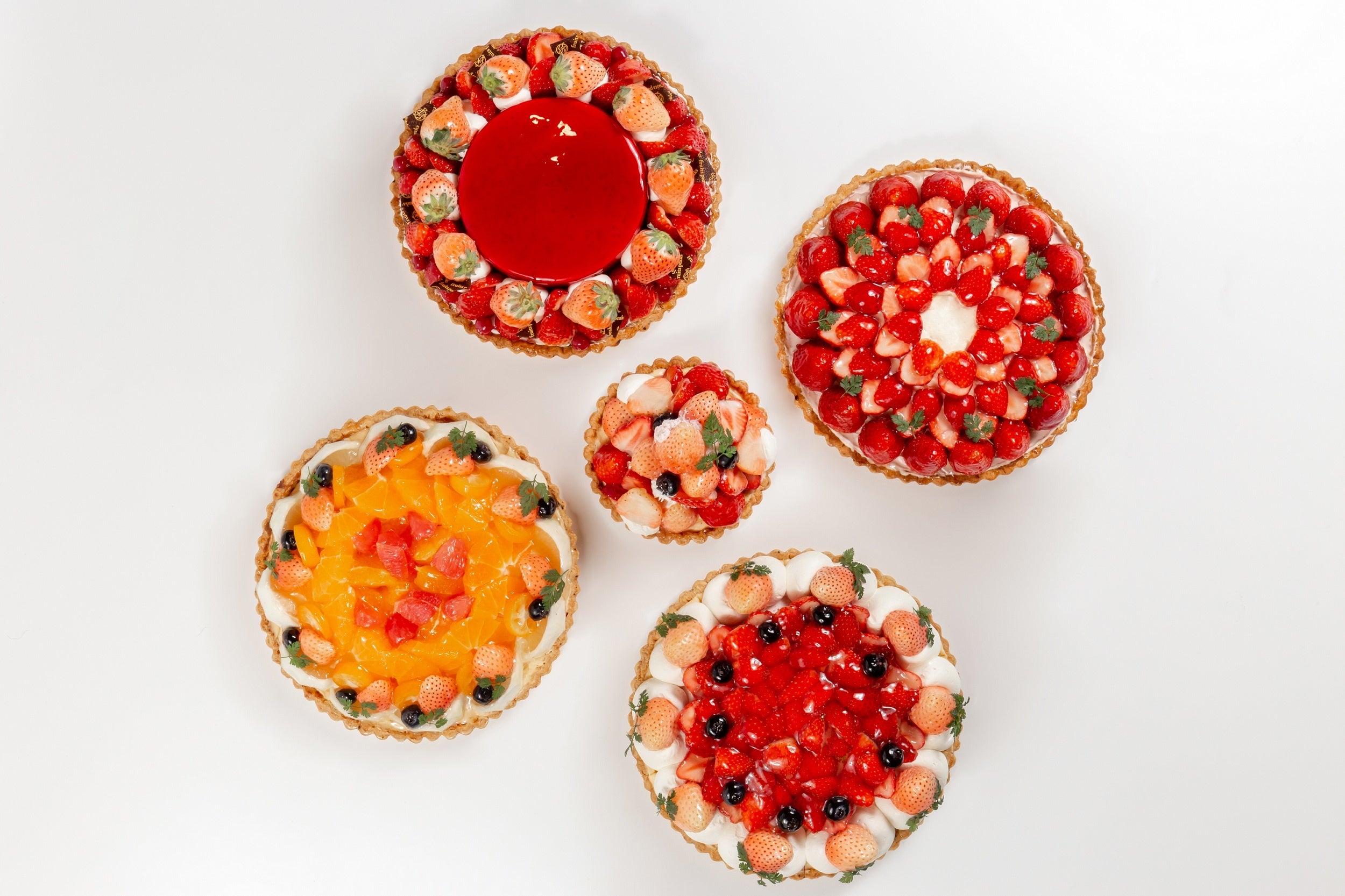 フルーツタルト イメージ