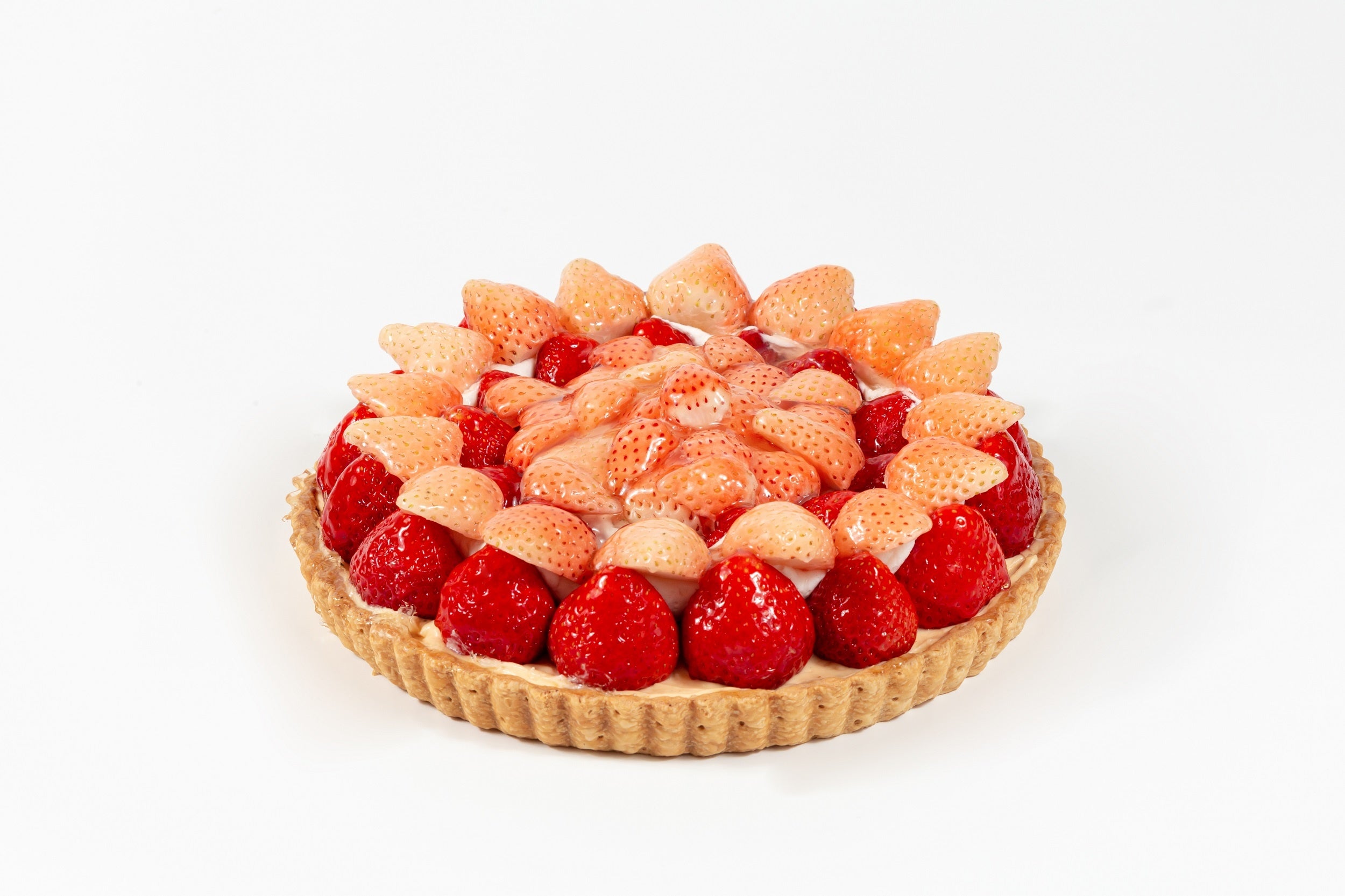 『淡雪とあまおう』24cmホール