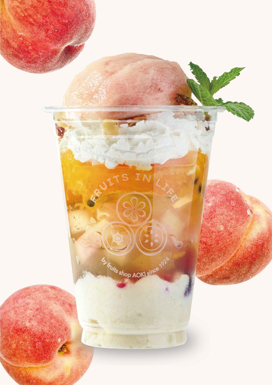 果物専門店が手掛けるジュースバー デリ Fruits In Life 完熟桃のヴィーガンパフェ デトックススムージーを7 1より販売 青木フルーツ ホールディングス株式会社のプレスリリース 果物専門店が手掛けるジュースバー デリ Fruits In Life 完熟桃のヴィーガンパフェ デトックススムージーを7 1より販売 青木フルーツ ホールディングス株式会社のプレスリリース