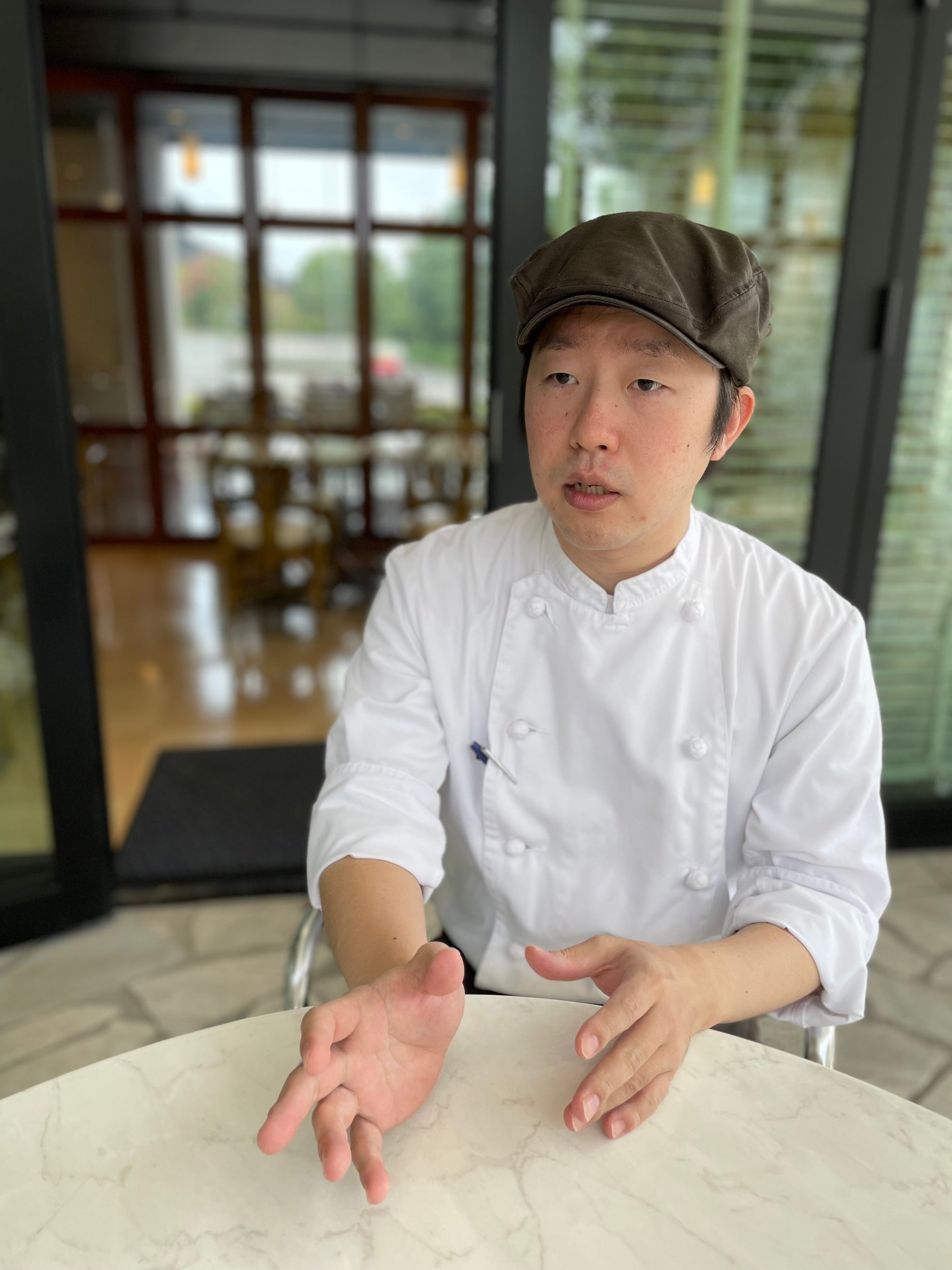 開発者　フルーツピークス企画部マネージャー　江里口 祥