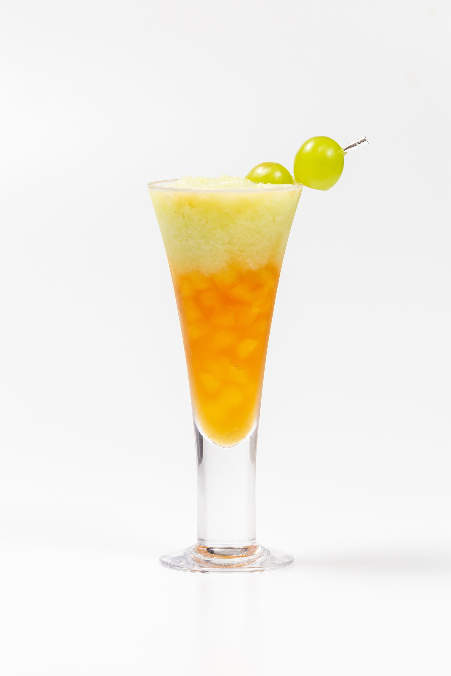 『シャインティ』（季節のモクテル）