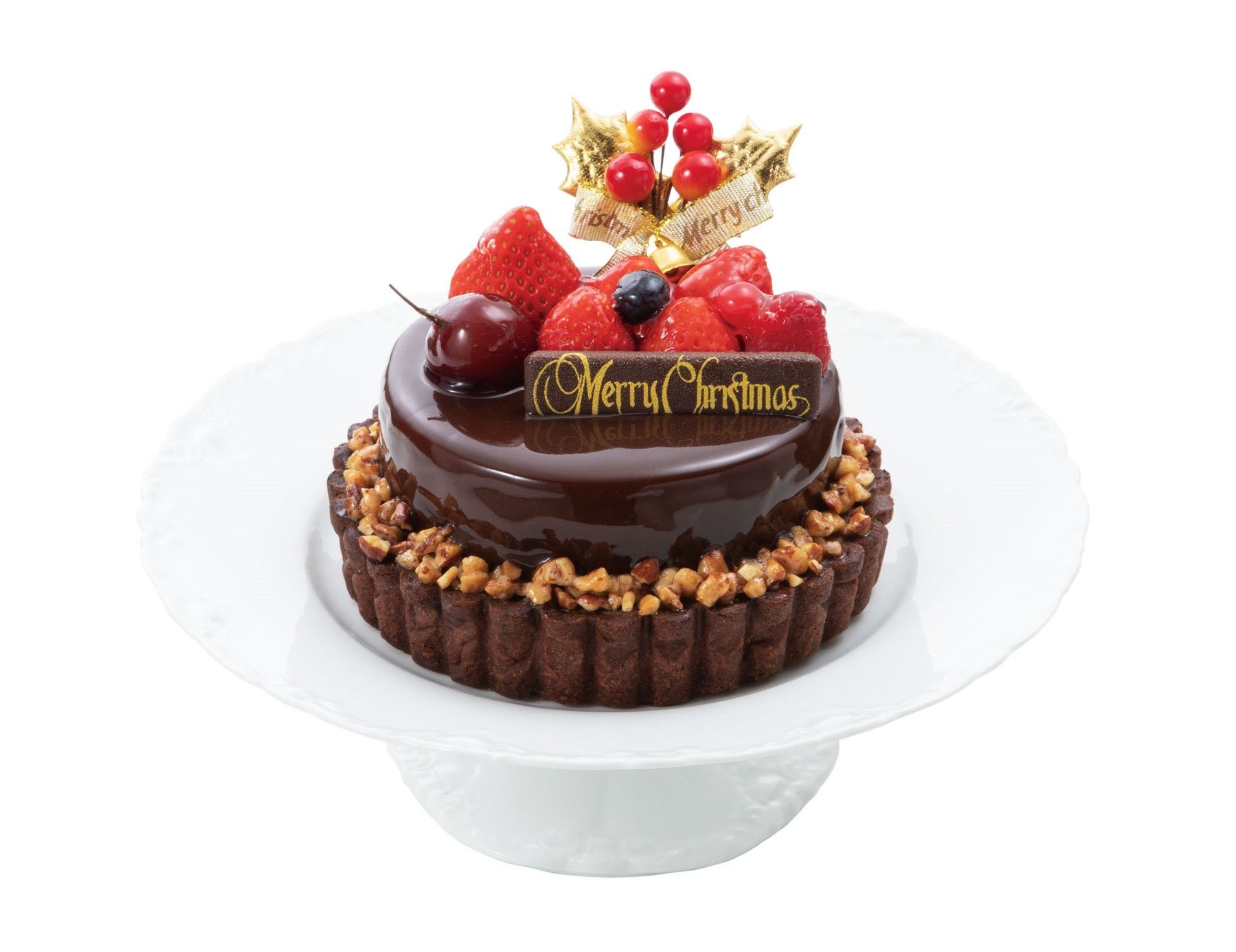 クリスマス・ショコラ