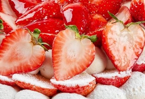 見渡す限りいちご 甘い香りに贅沢に酔いしれる 旬のいちご商品が続々登場するいちごフェア ストロベリータイム 12月26日から4月末までフルーツピークスで開催 青木フルーツホールディングス株式会社のプレスリリース