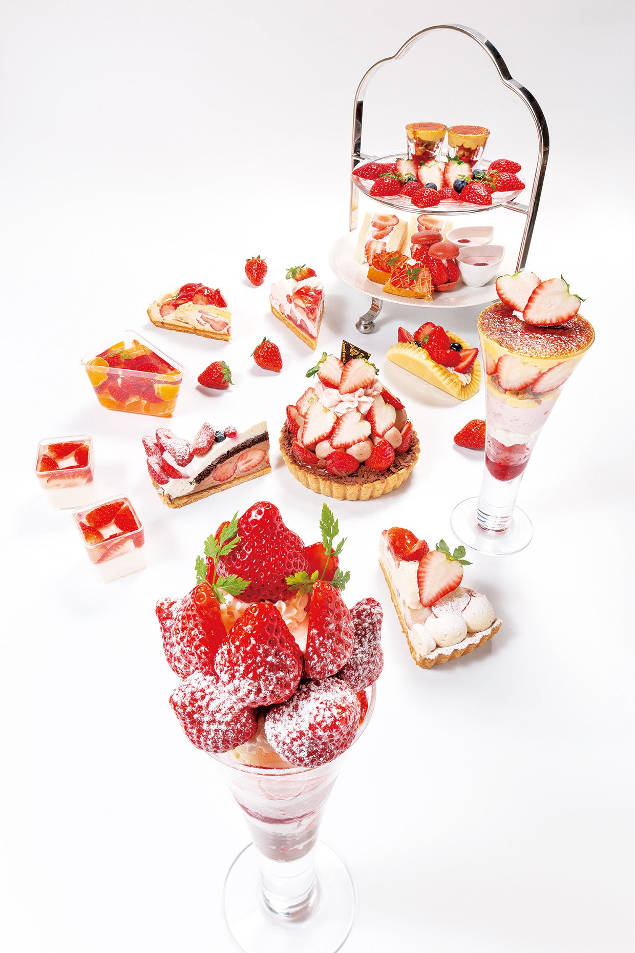 『ストロベリータイム』イメージ