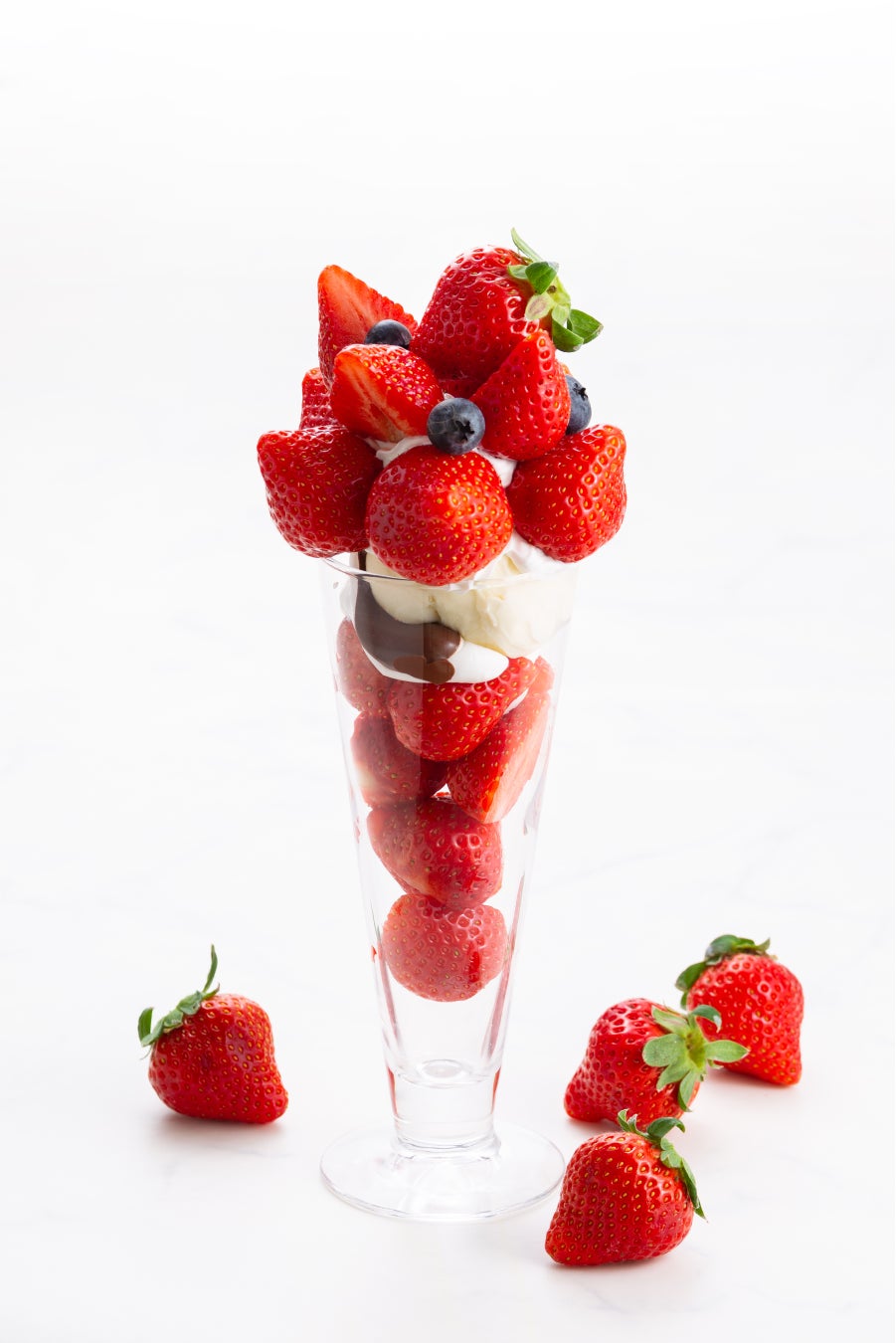 フルーツピークス パフェイメージ