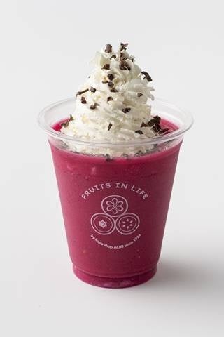 ピンクドラゴンスムージー