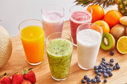 果汁工房果琳　商品イメージ