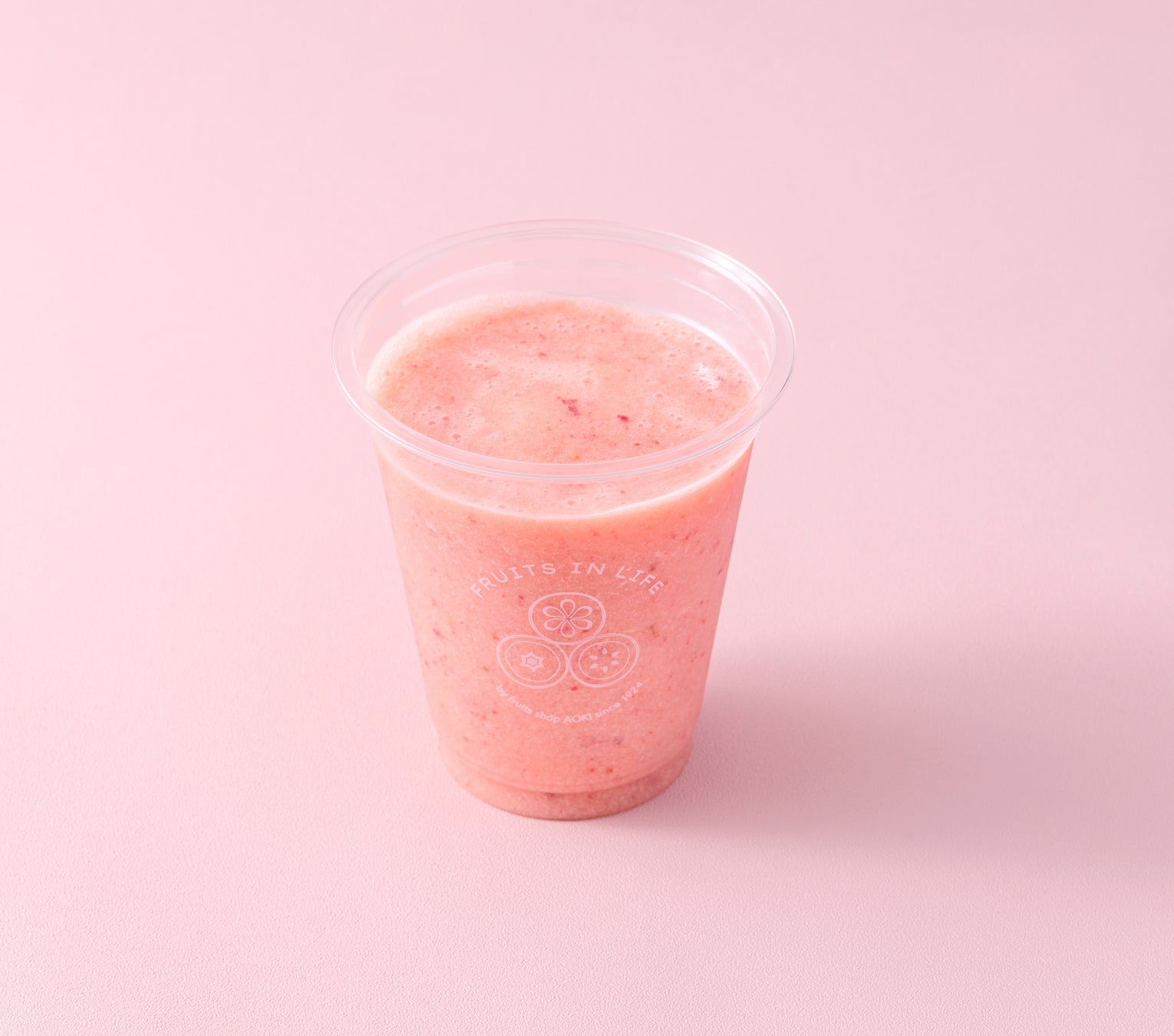 『ピーチ&ストロベリー』