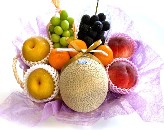 お盆玉フルーツセット　10,000円セットイメージ