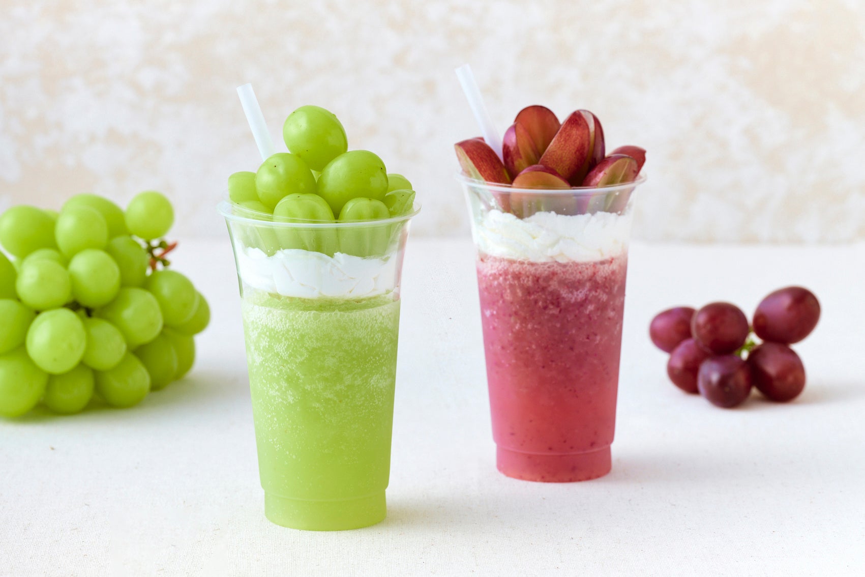 一果房　主力商品　『一果のパフェ』