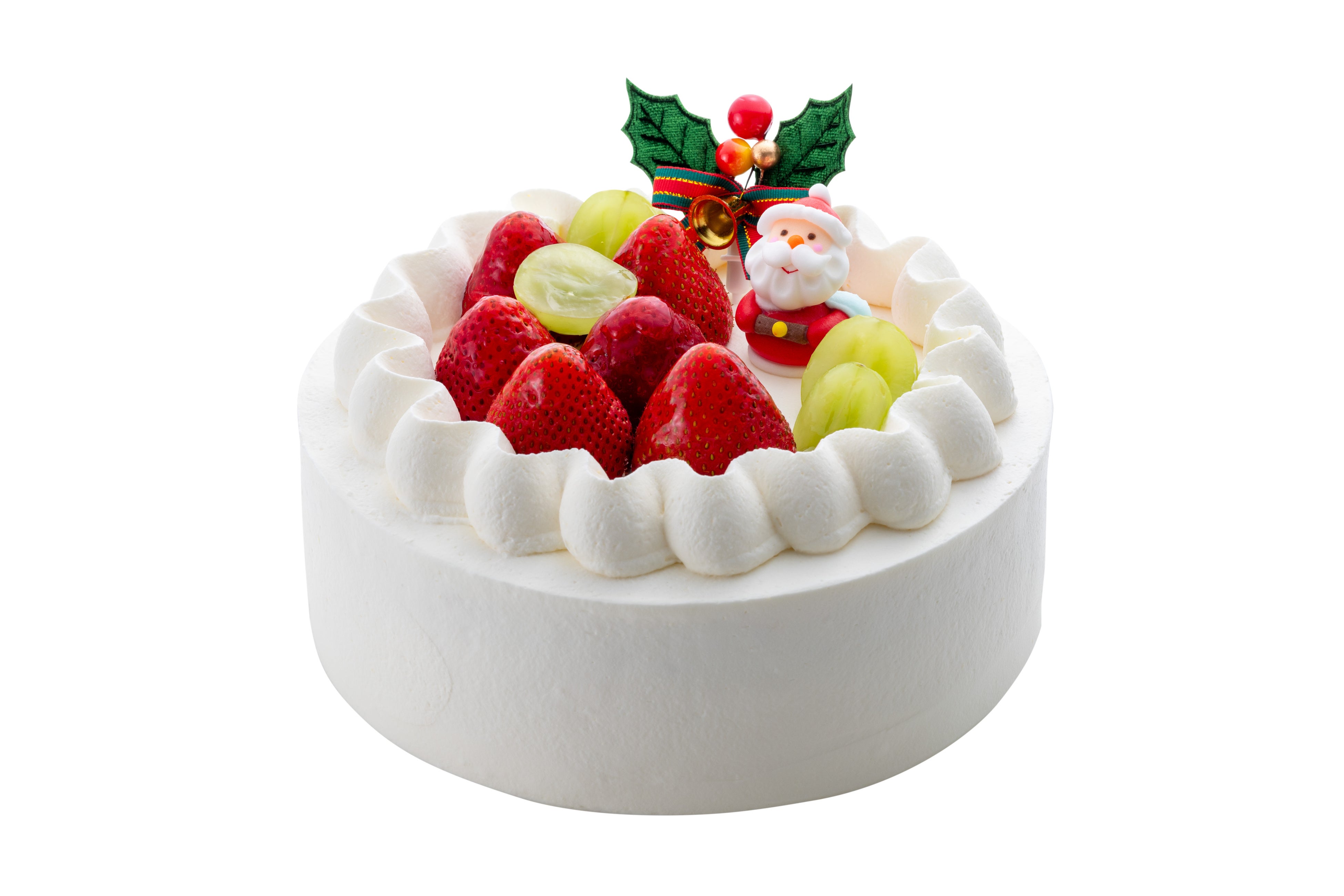 『クリスマスあまおうショート』