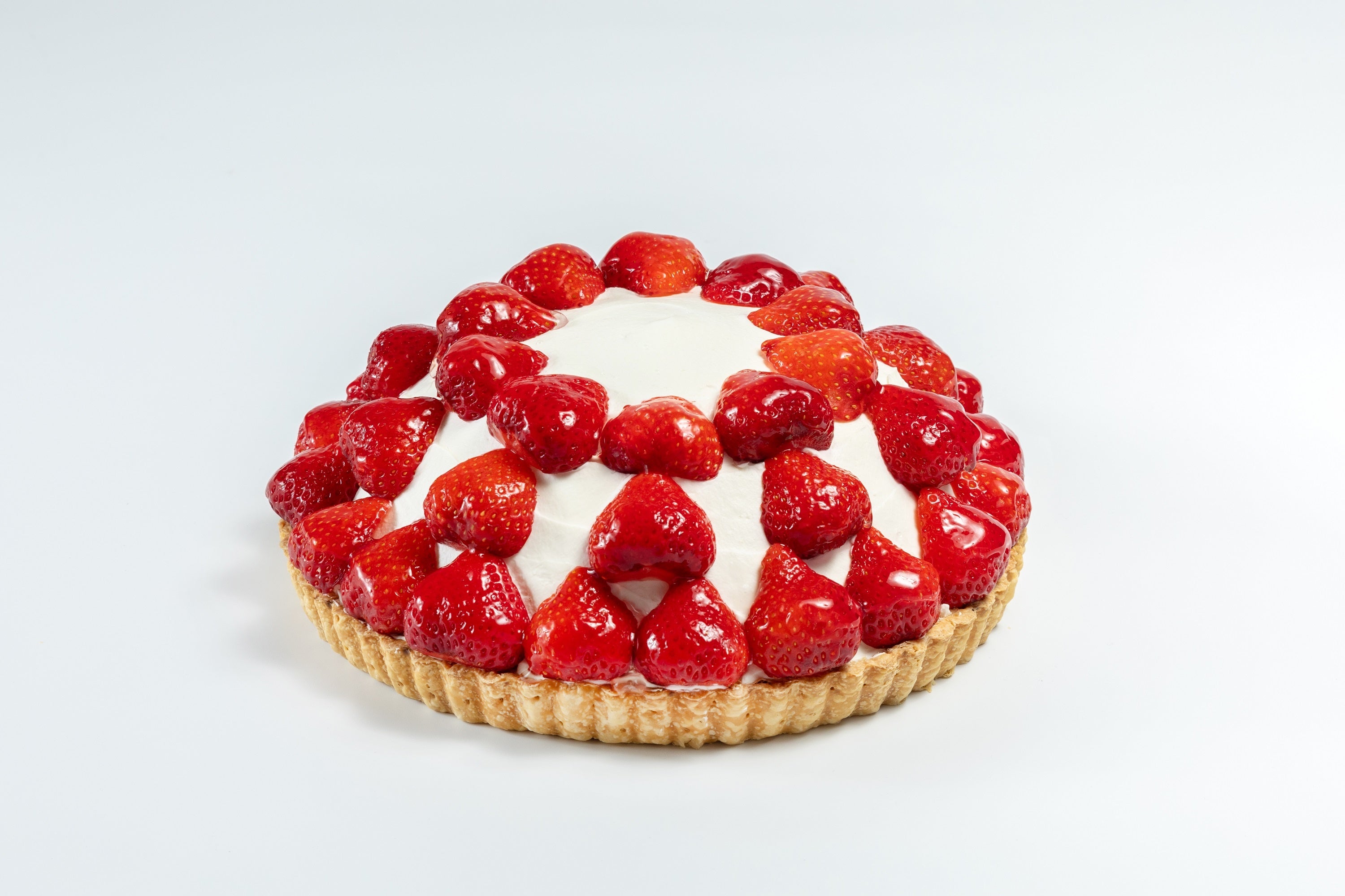 『あまおういちごのズコット』ホール