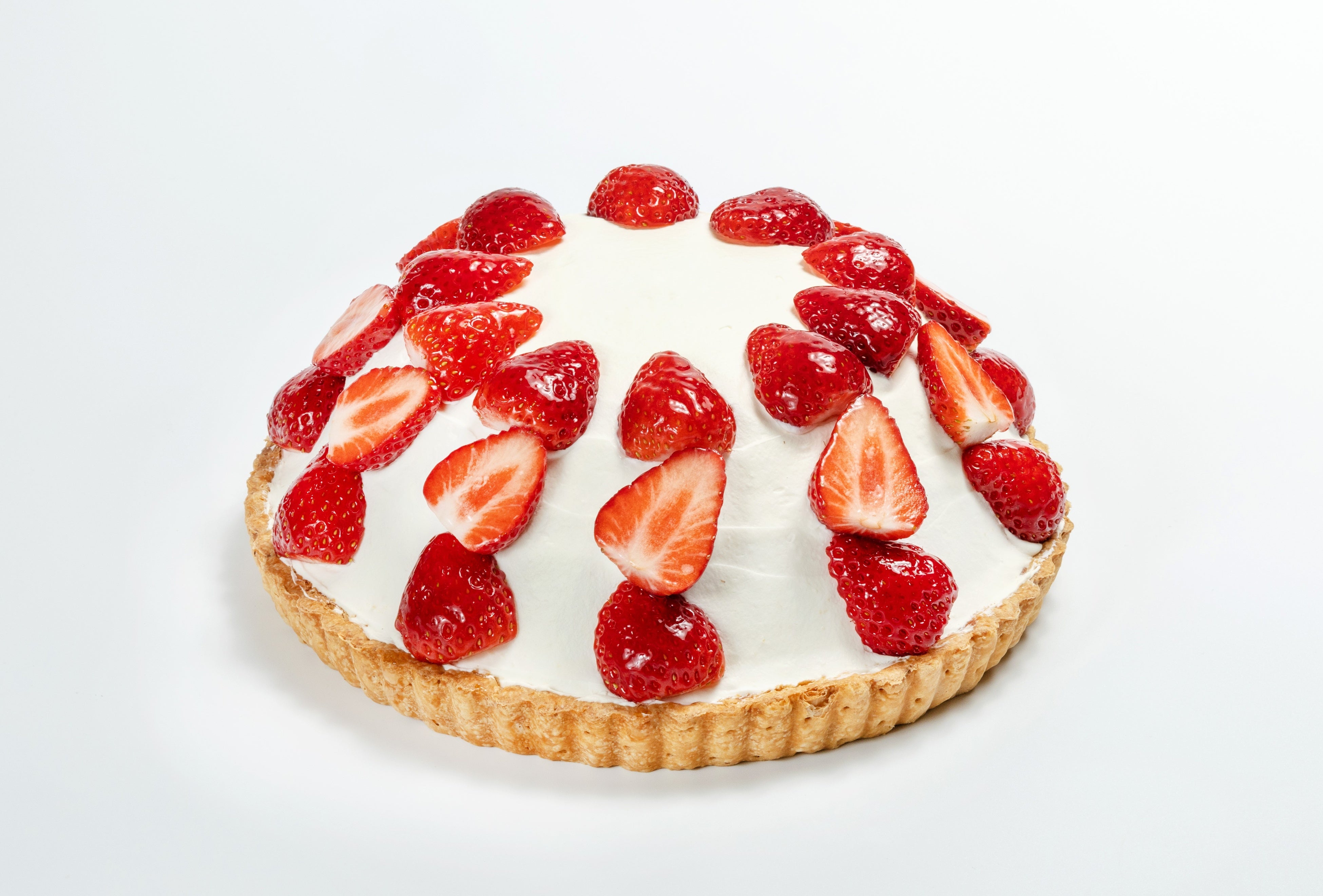 １周年記念タルト『オーシャンベリーとアオハルカのズコット』1ホール