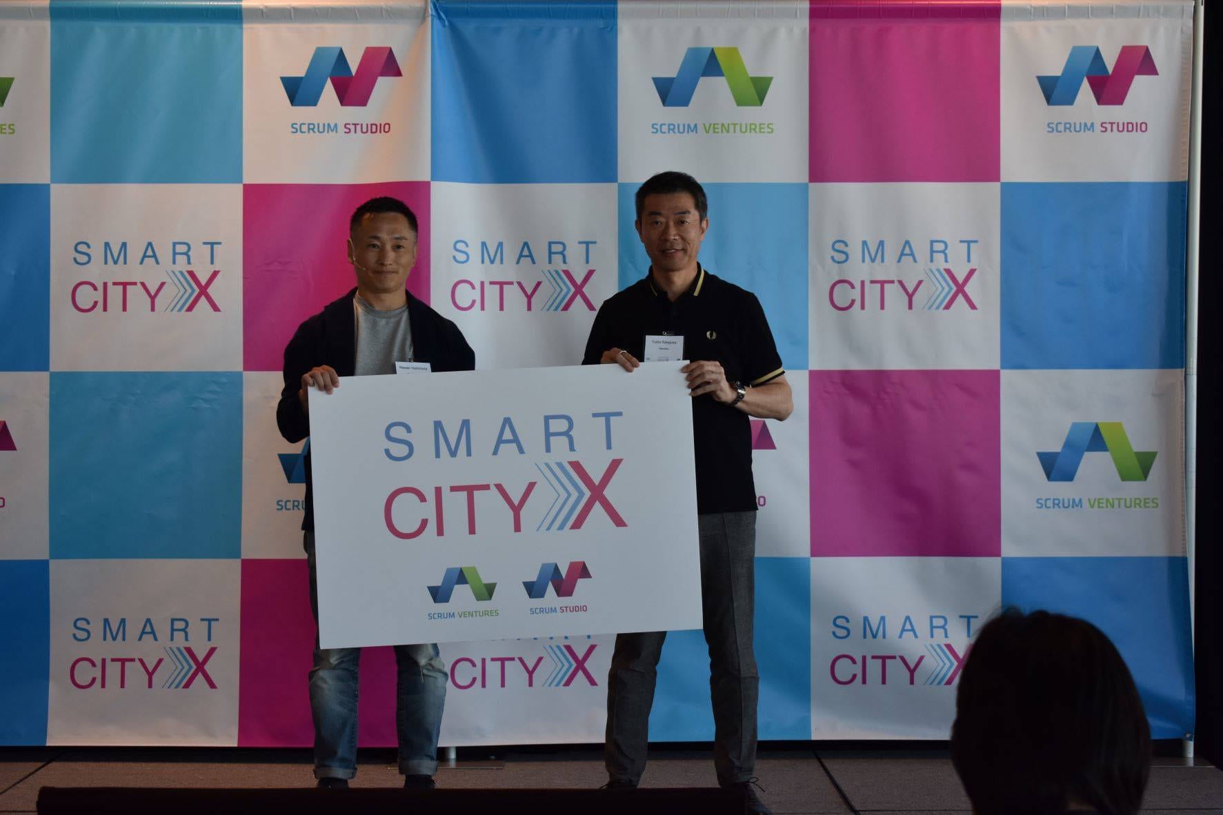 出光興産 CDO 三枝幸夫氏とともに