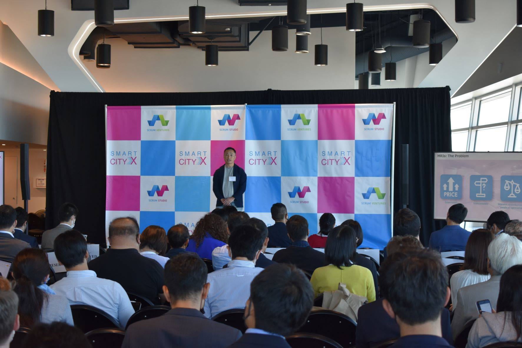 スマートスキャン CFO 吉村正機