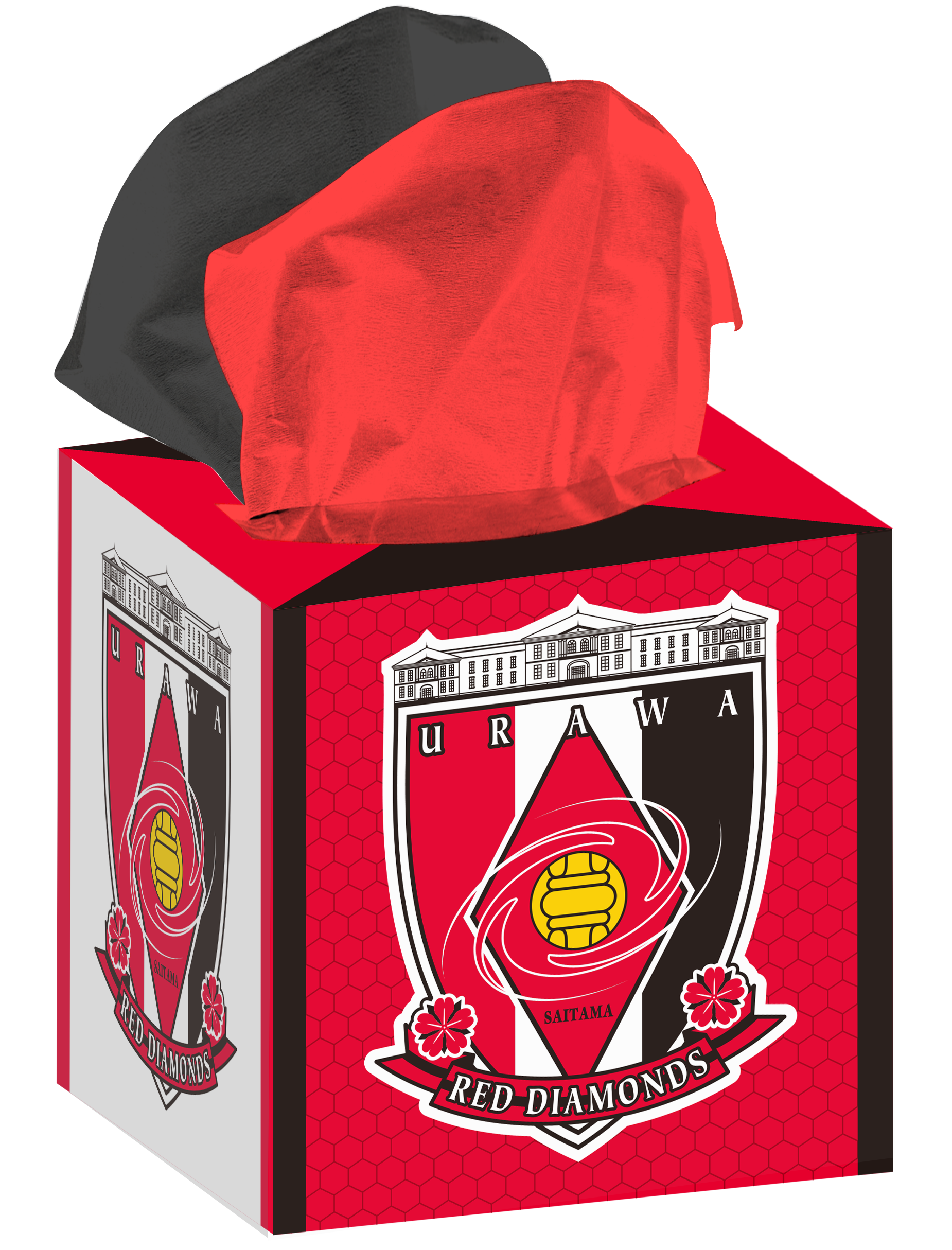 T Sが浦和レッズのオフィシャルグッズを製造 販売開始 株式会社t Sのプレスリリース