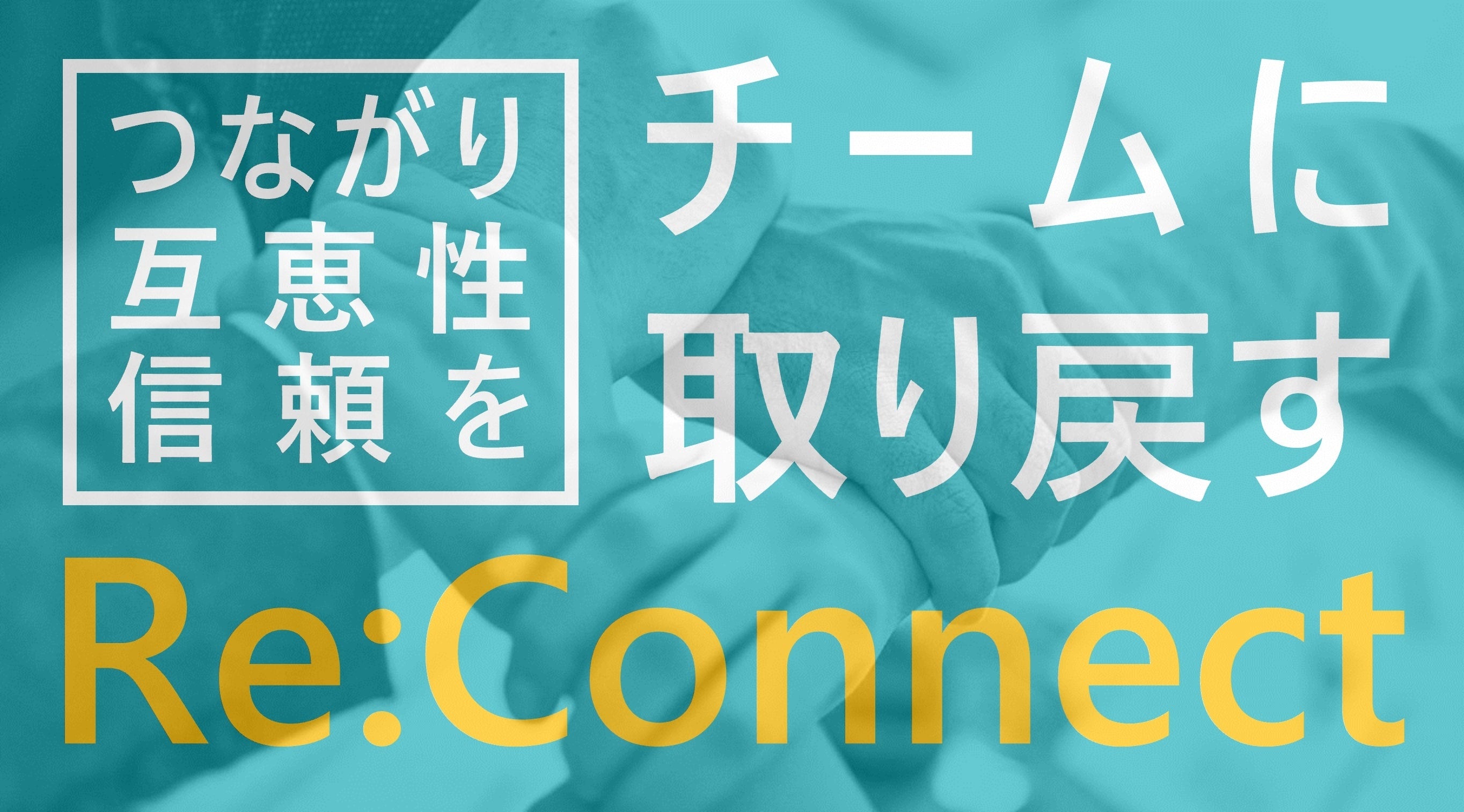チーム向け研修「Re：Connect」