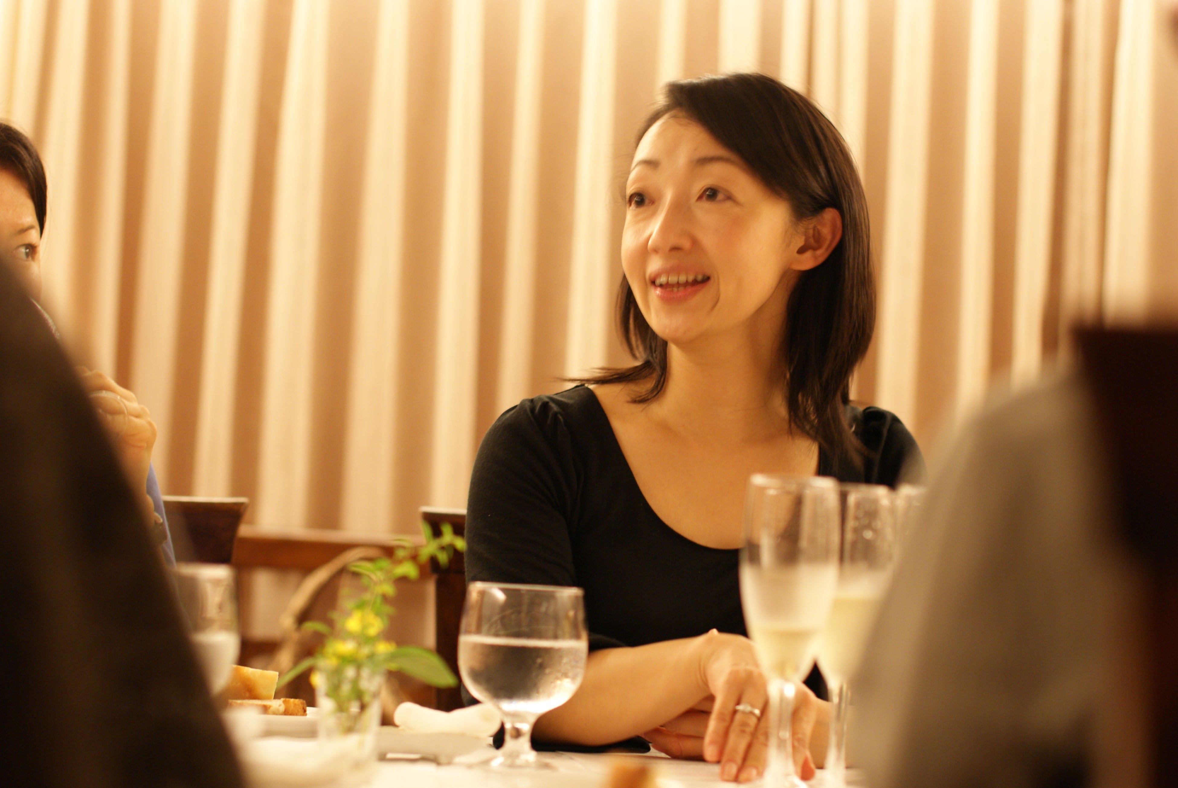 シャンパーニュ教室