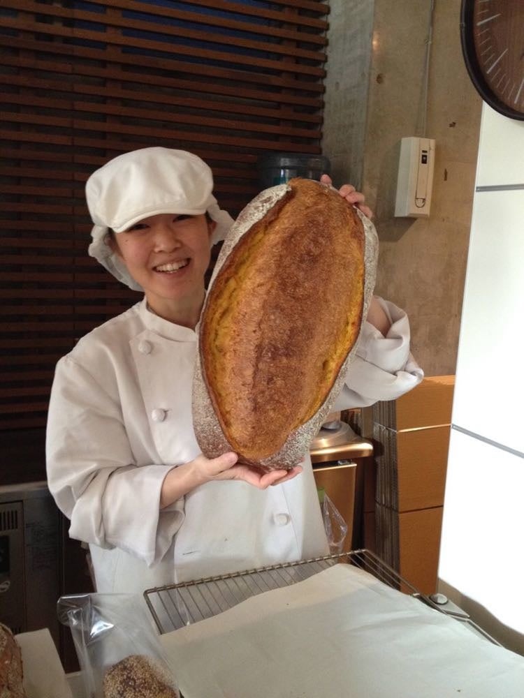 旅するパン屋さん