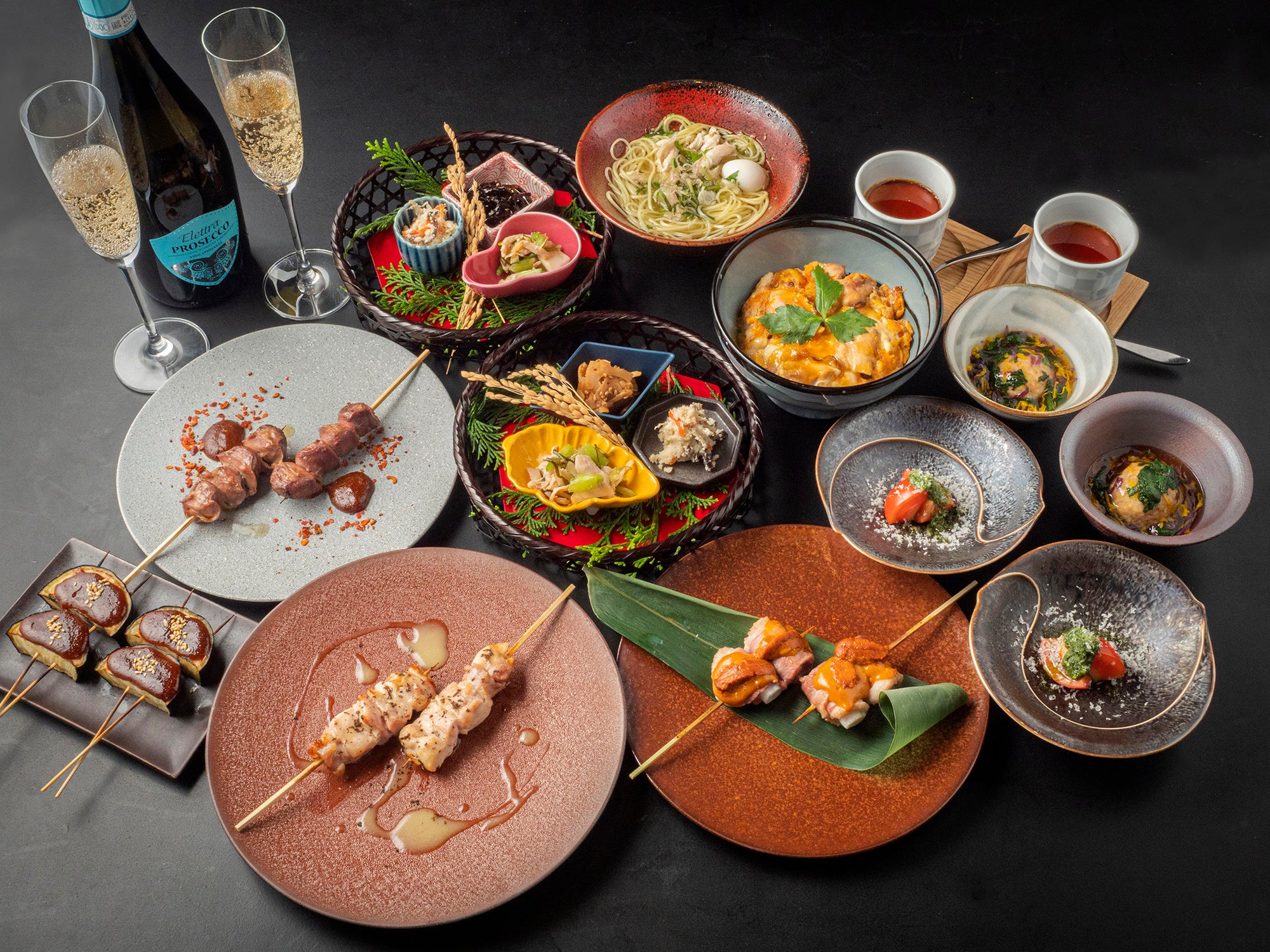 〝 饗 〞 ＭＯＴＥＮＡＳＨＩコース