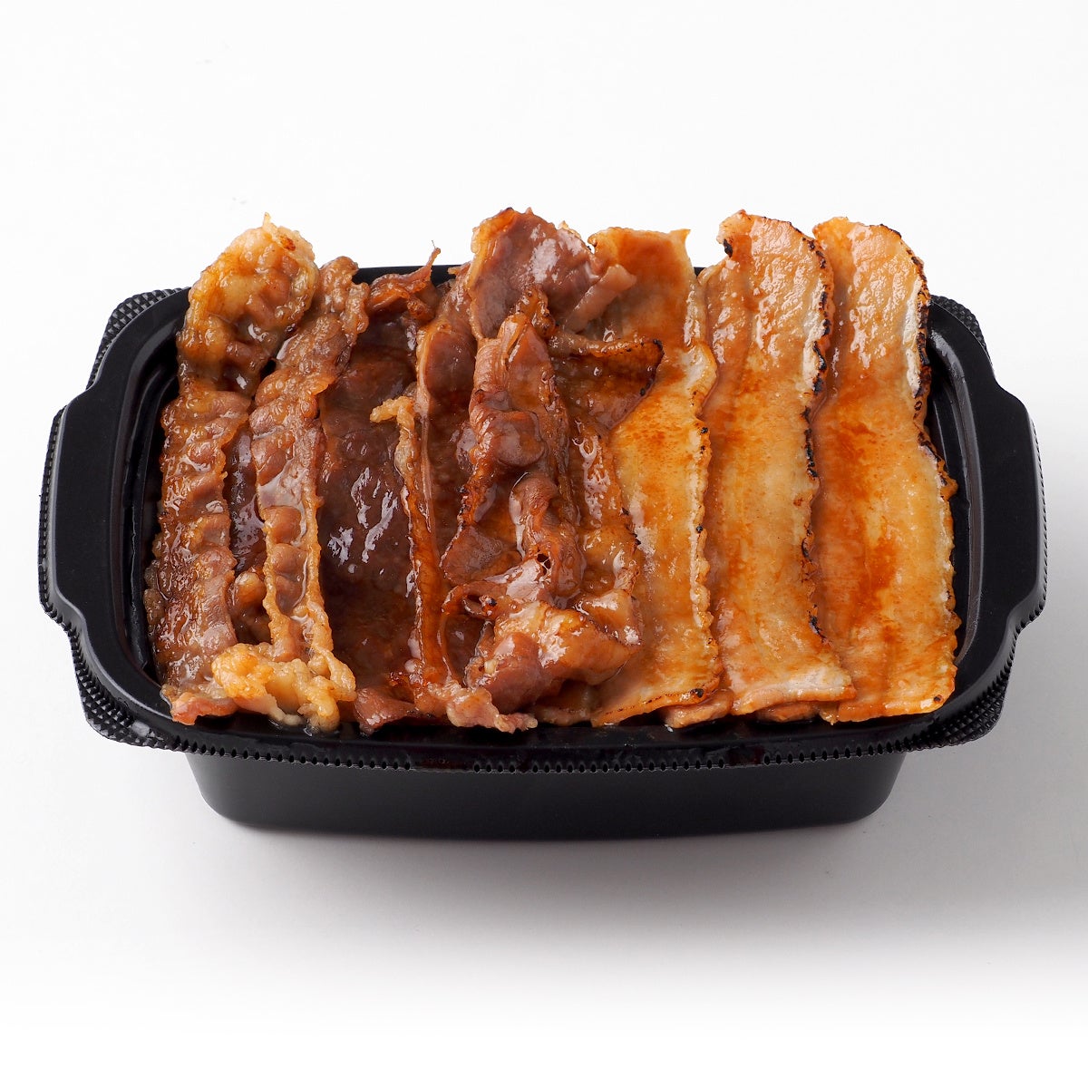 『≪牛豚≫肉山弁当』￥780