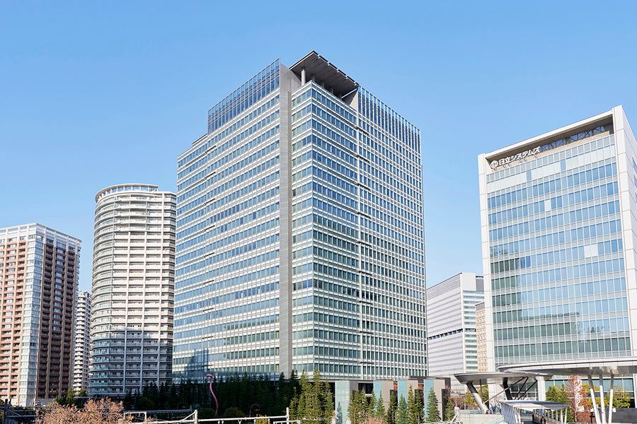 アートヴィレッジ大崎セントラルタワーの9階に移転