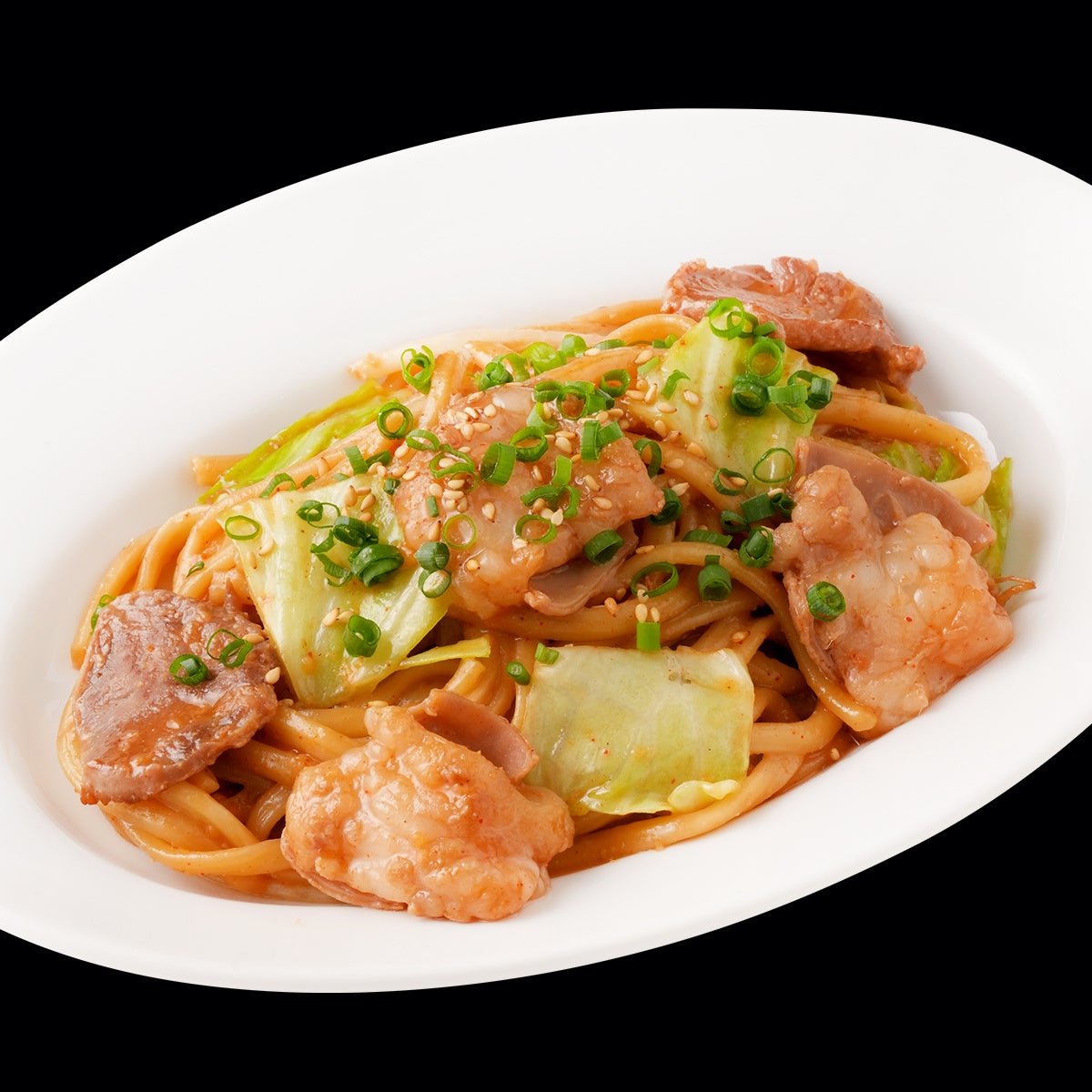 大黒天ホルモン 焼ちゃんぽん