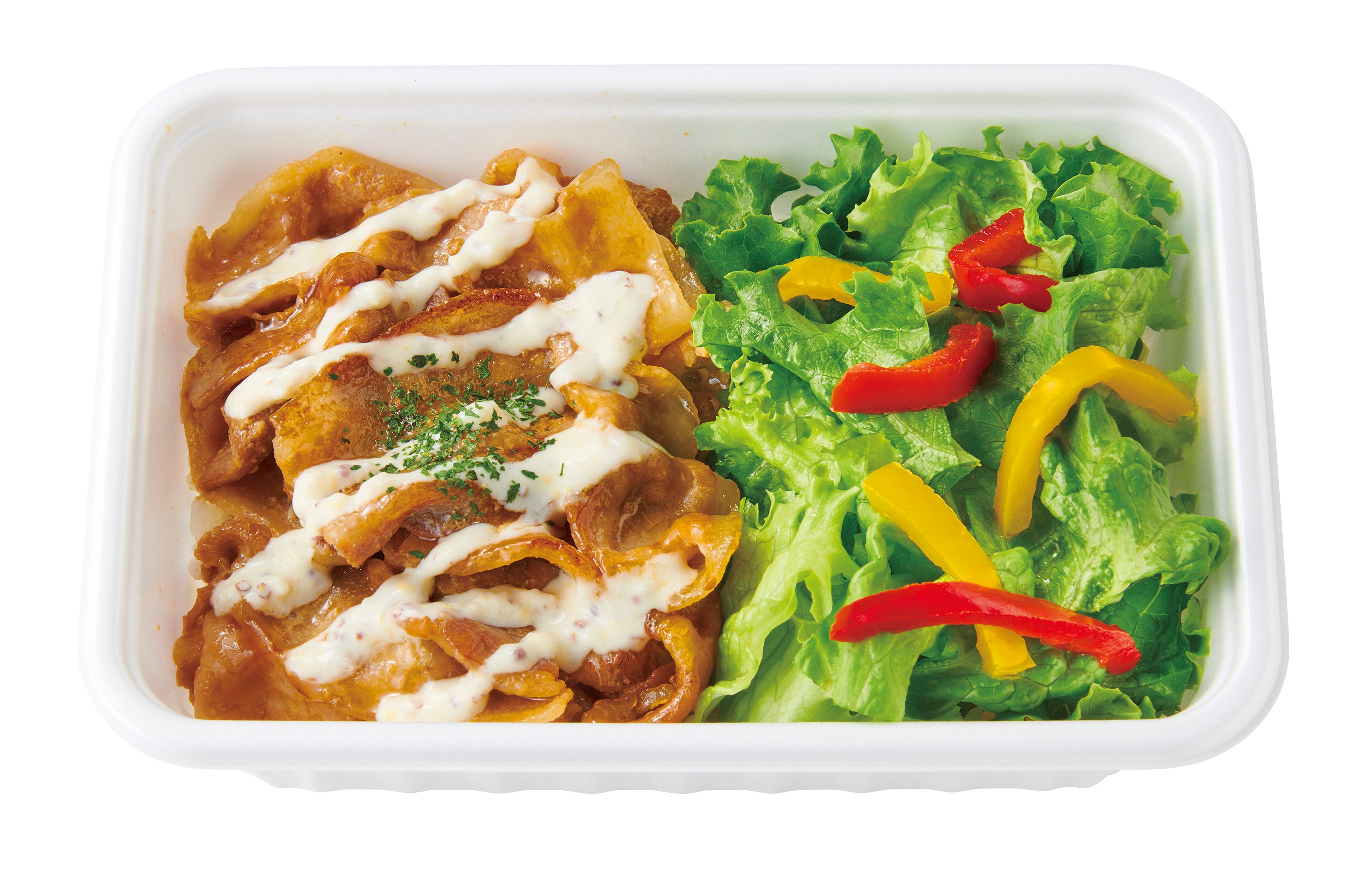 　　　　グリルポークＢＯＸ　530円