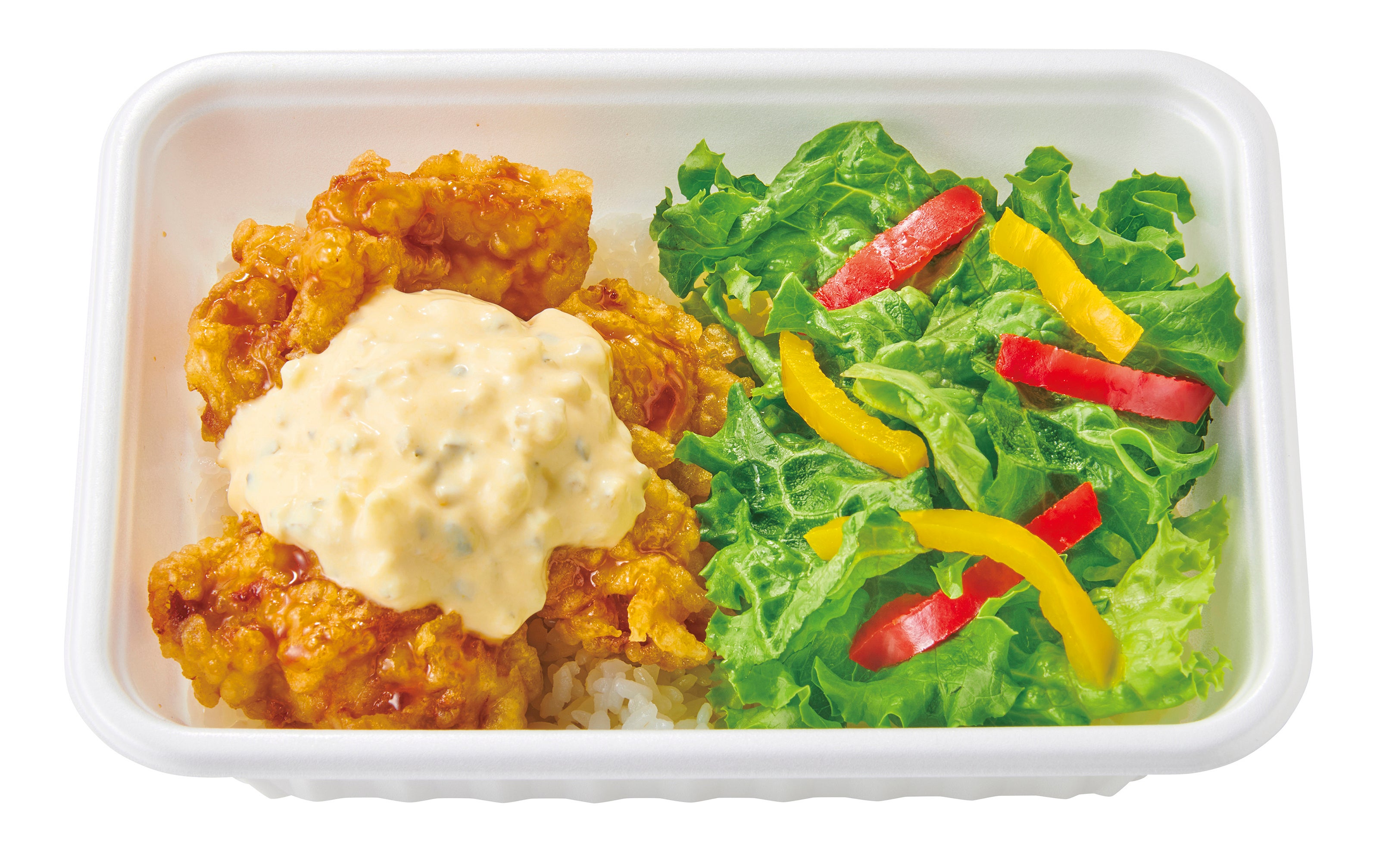 　　　　鶏モモ南蛮ＢＯＸ　530円