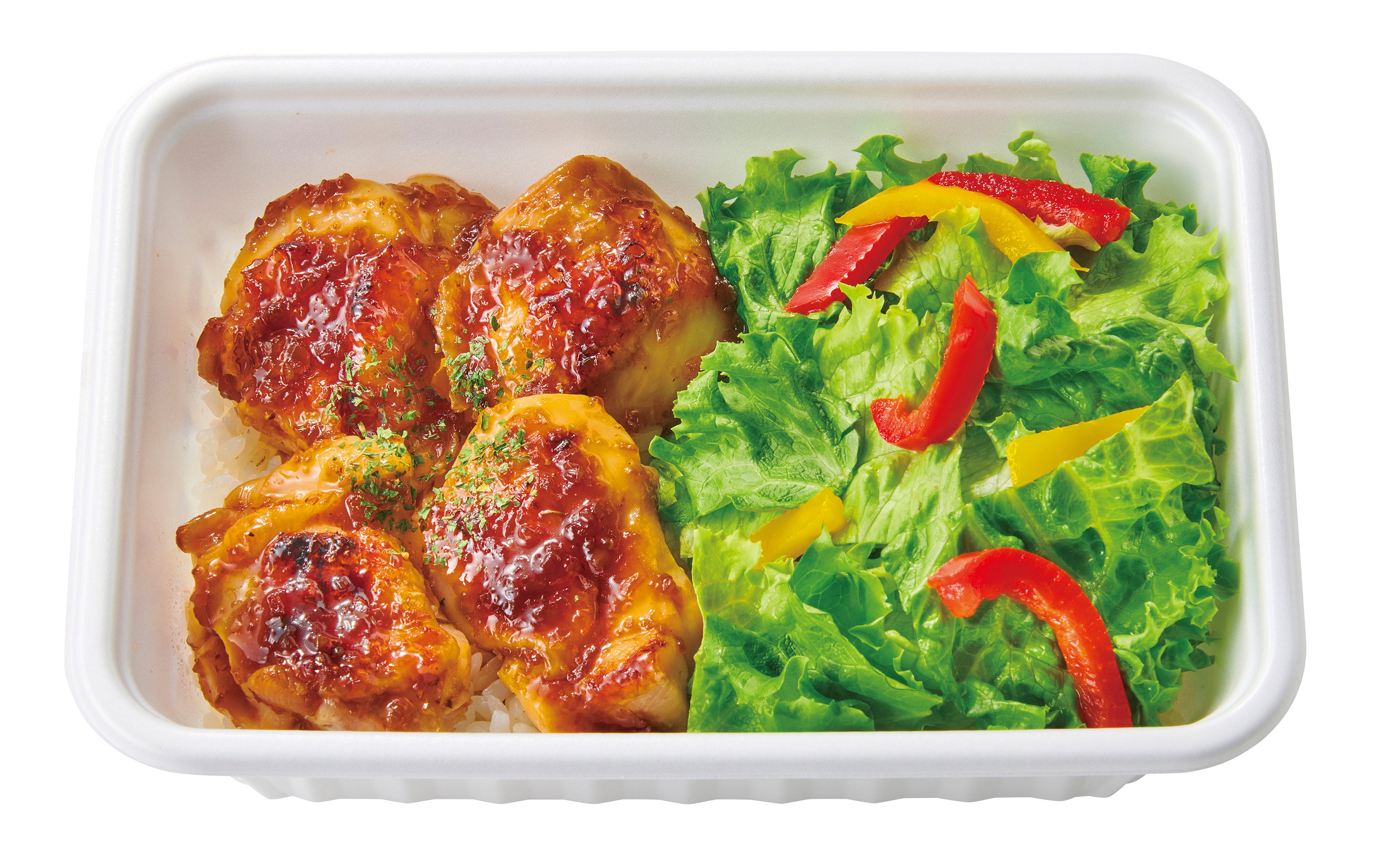 　　　グリルチキンＢＯＸ　530円