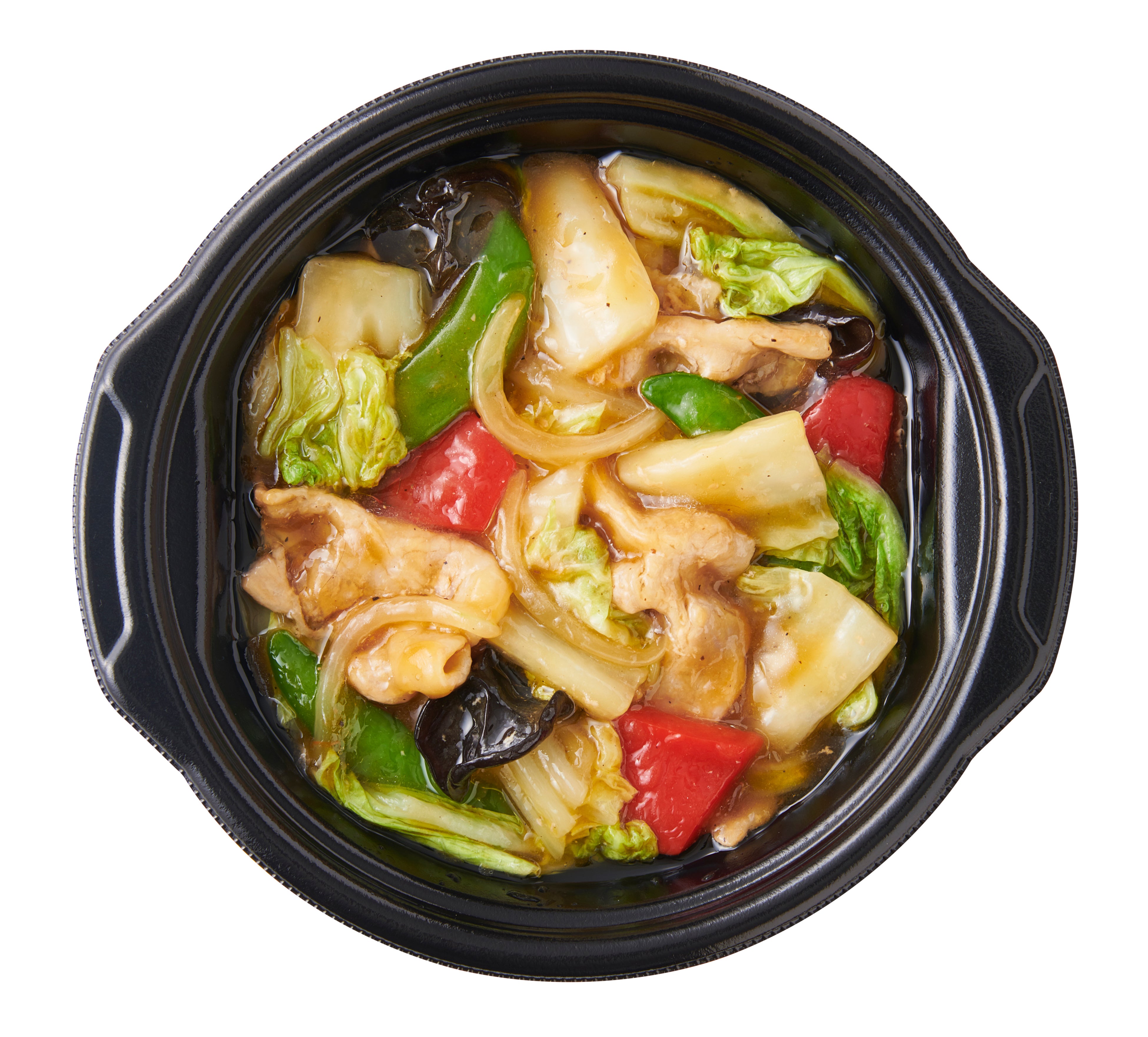  [テイクアウト] 中華風五目うま煮(おかずのみ)　680円