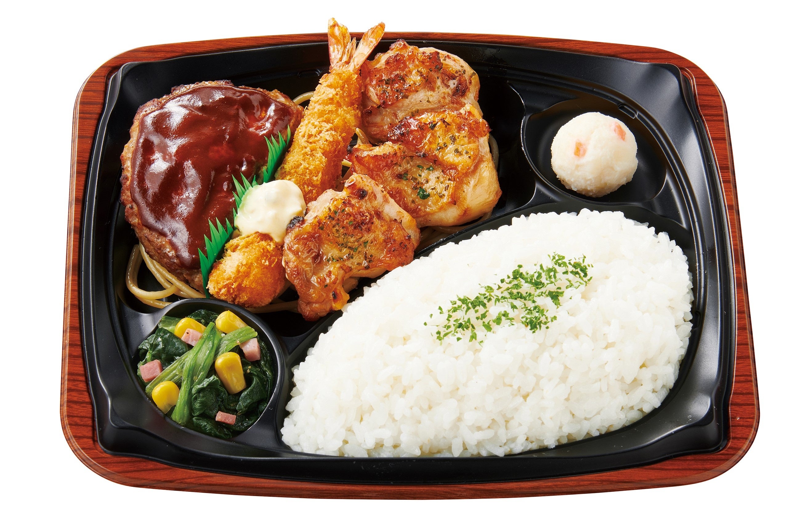 MIXグリルプレート 特別価格580円