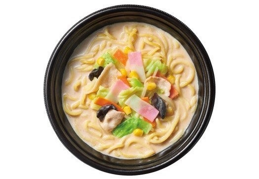 [テイクアウト] コク旨ちゃんぽん 630円