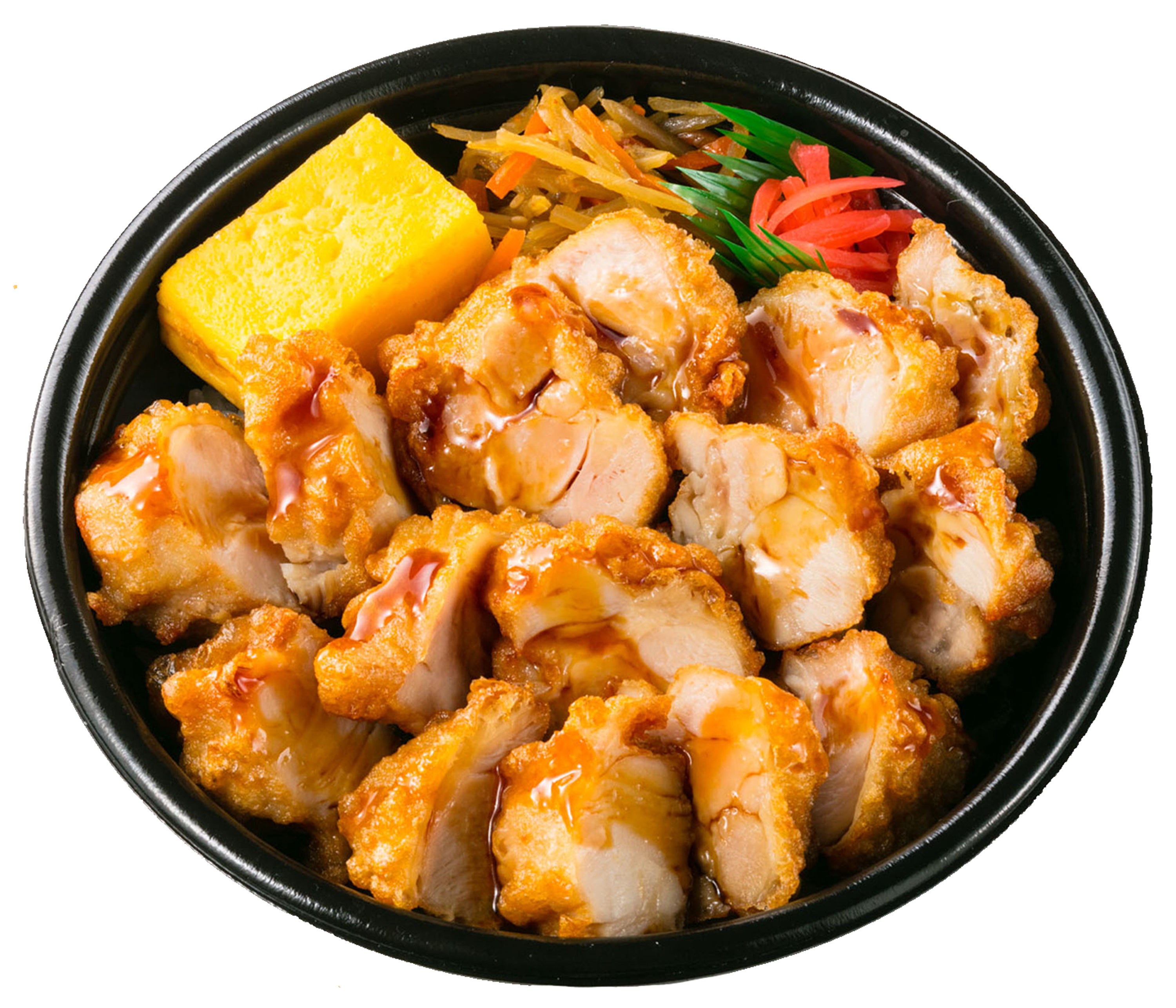 ～岡山名物～肉増しとりめし弁当　 570円