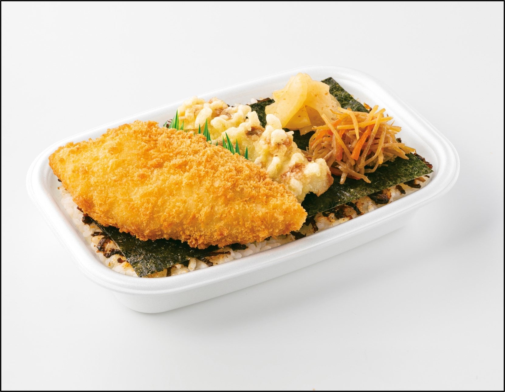のり弁当(プレミアムソース)
