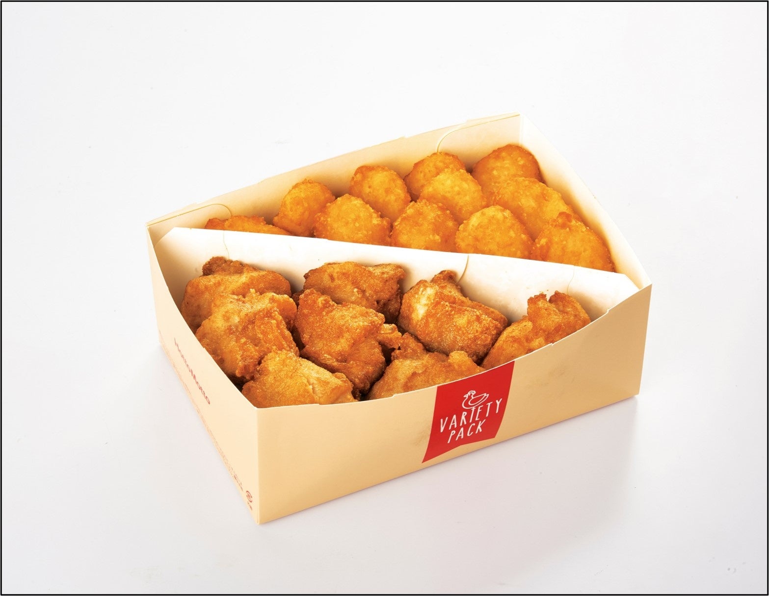 チキンバラエティパック(ダブル)