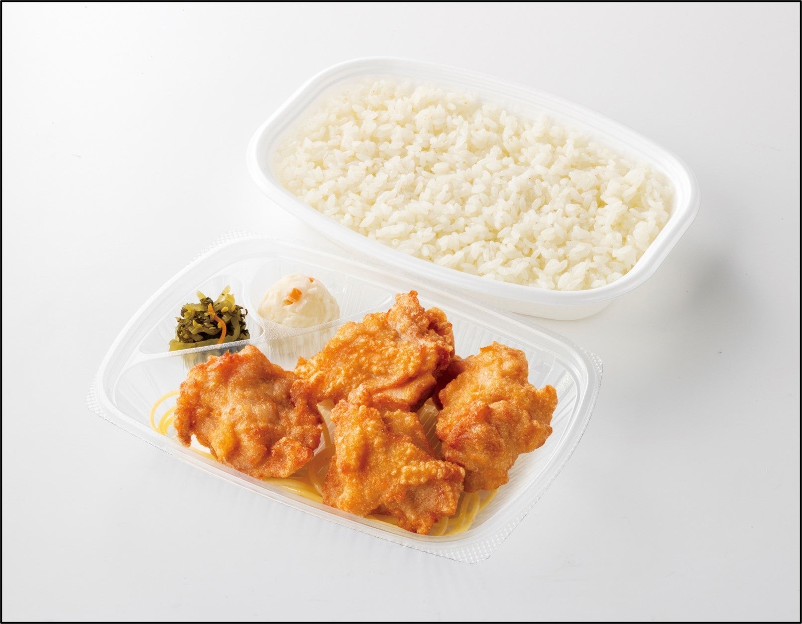 から揚弁当