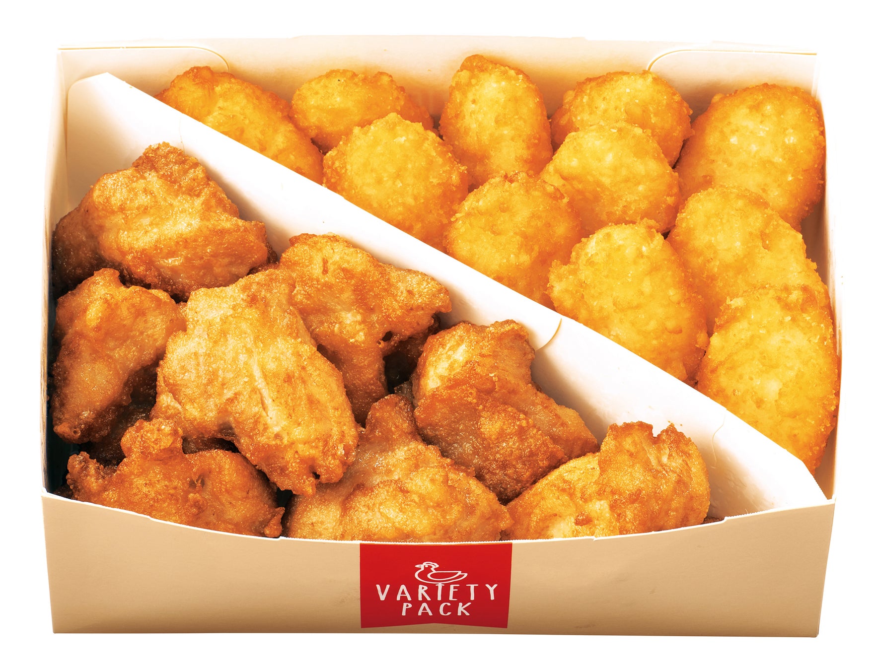 チキンバラエティパック(ダブル) 特別価格 880円