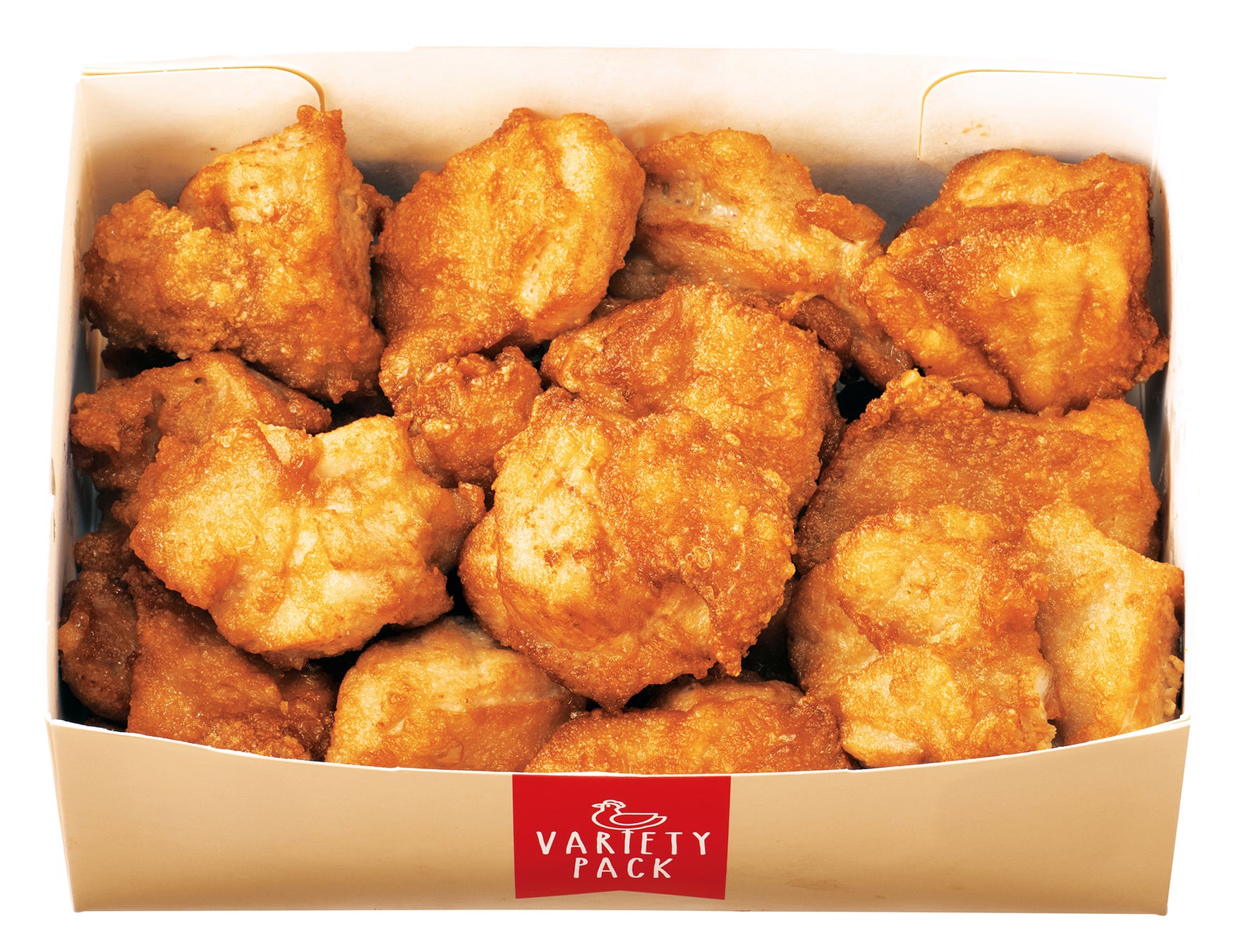 チキンバラエティパック(シングル) 特別価格 790円