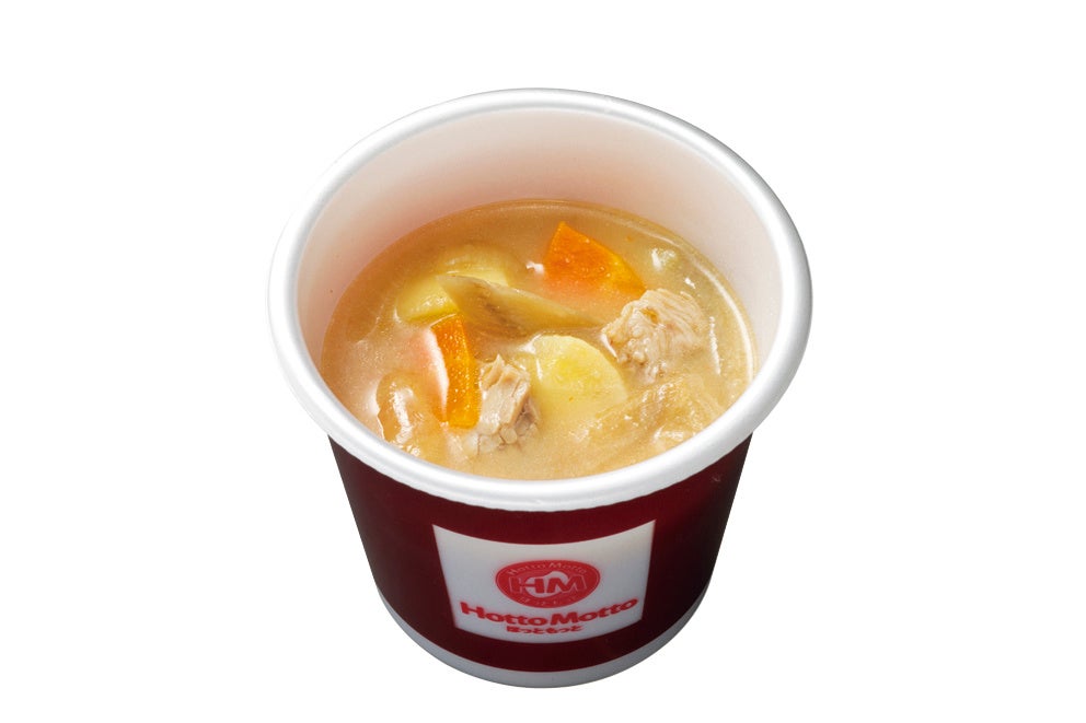 特製豚汁　＜キャンペーン価格＞100円