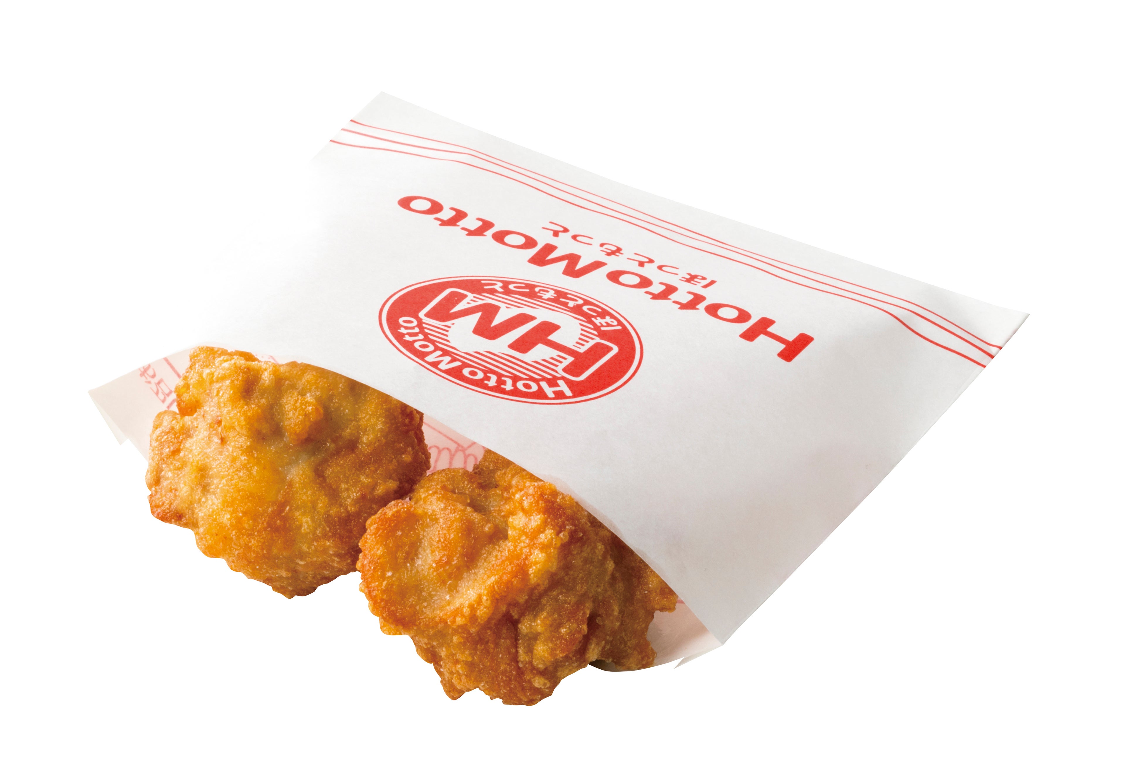 プラスから揚（2個）　＜キャンペーン価格＞100円