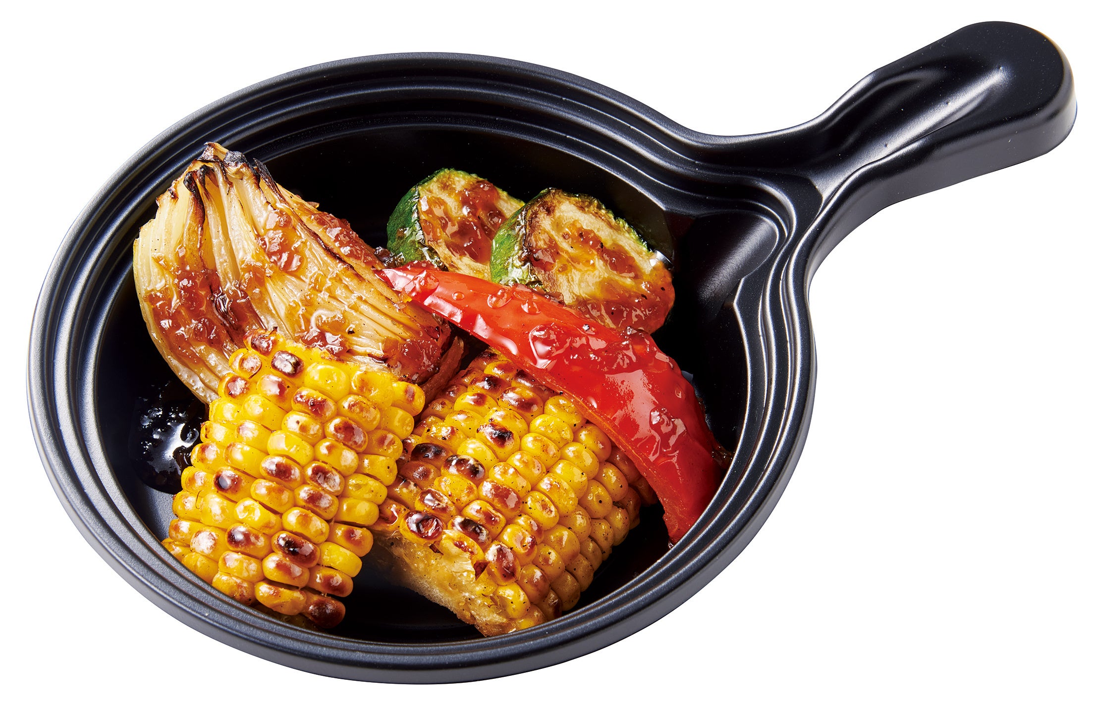 グリル野菜盛り合わせ 420円