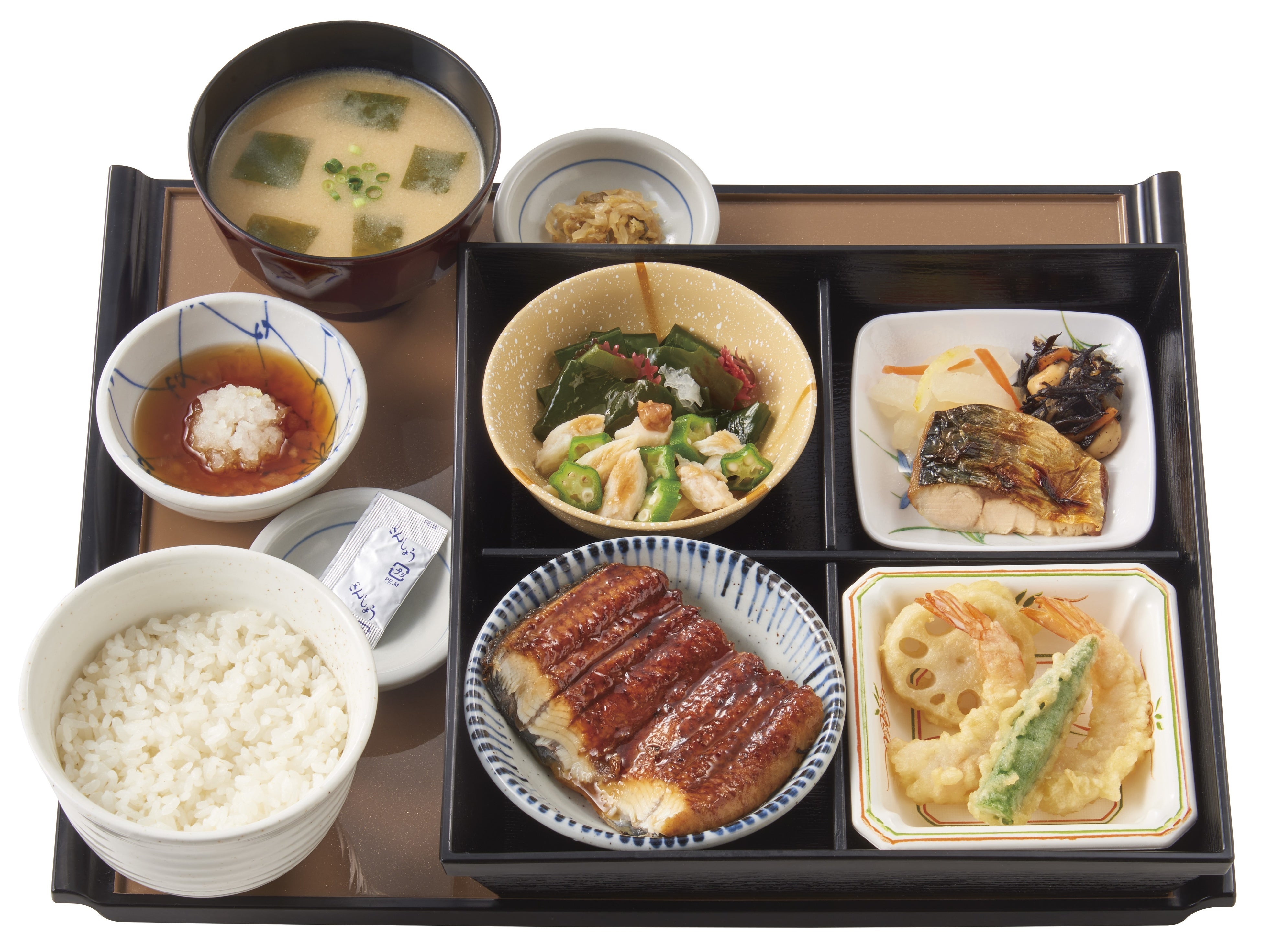 うなぎ御膳　1,490円